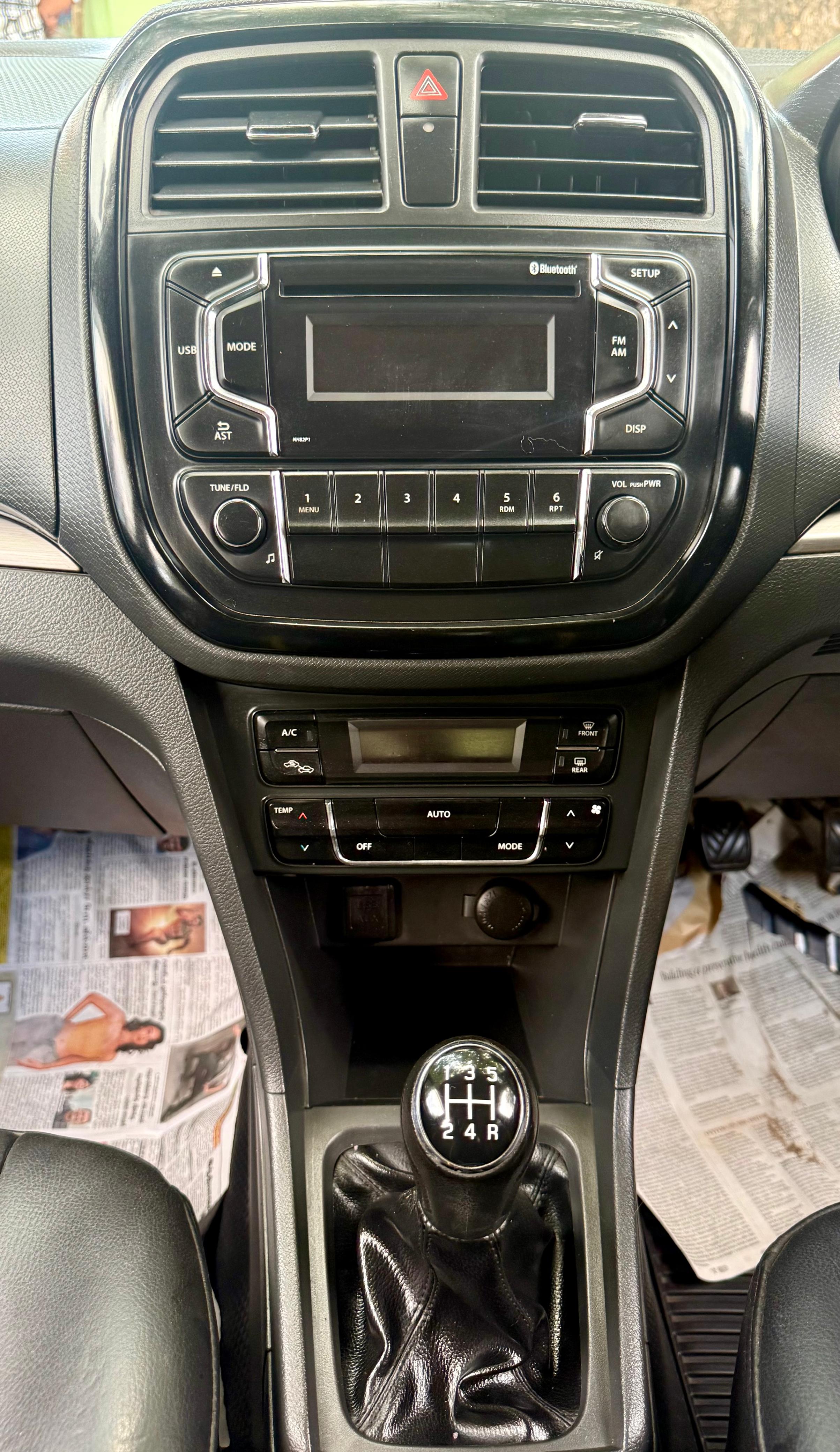 Maruti Suzuki Vitara Brezza - Image 6