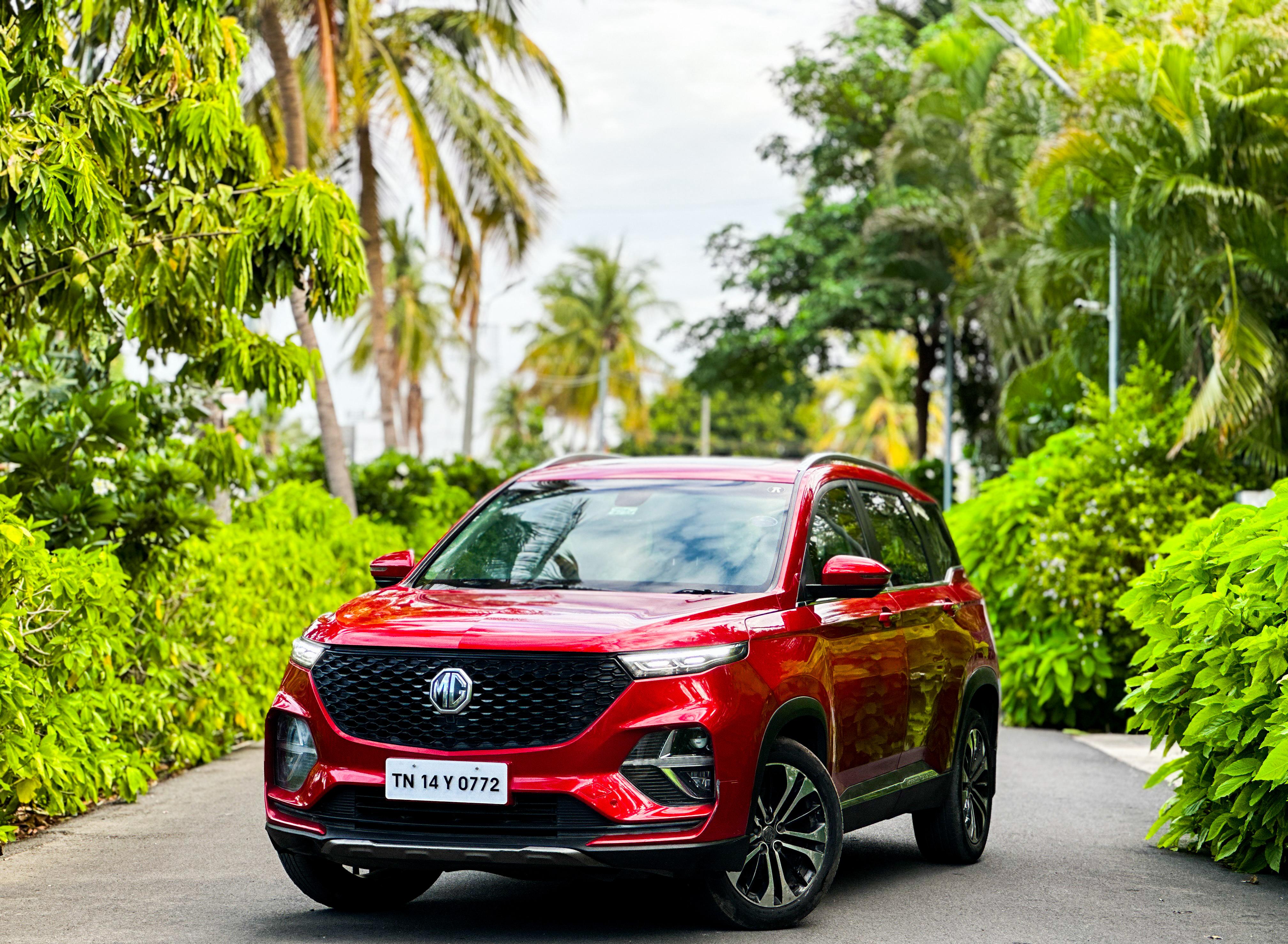 MG Hector - Image 8