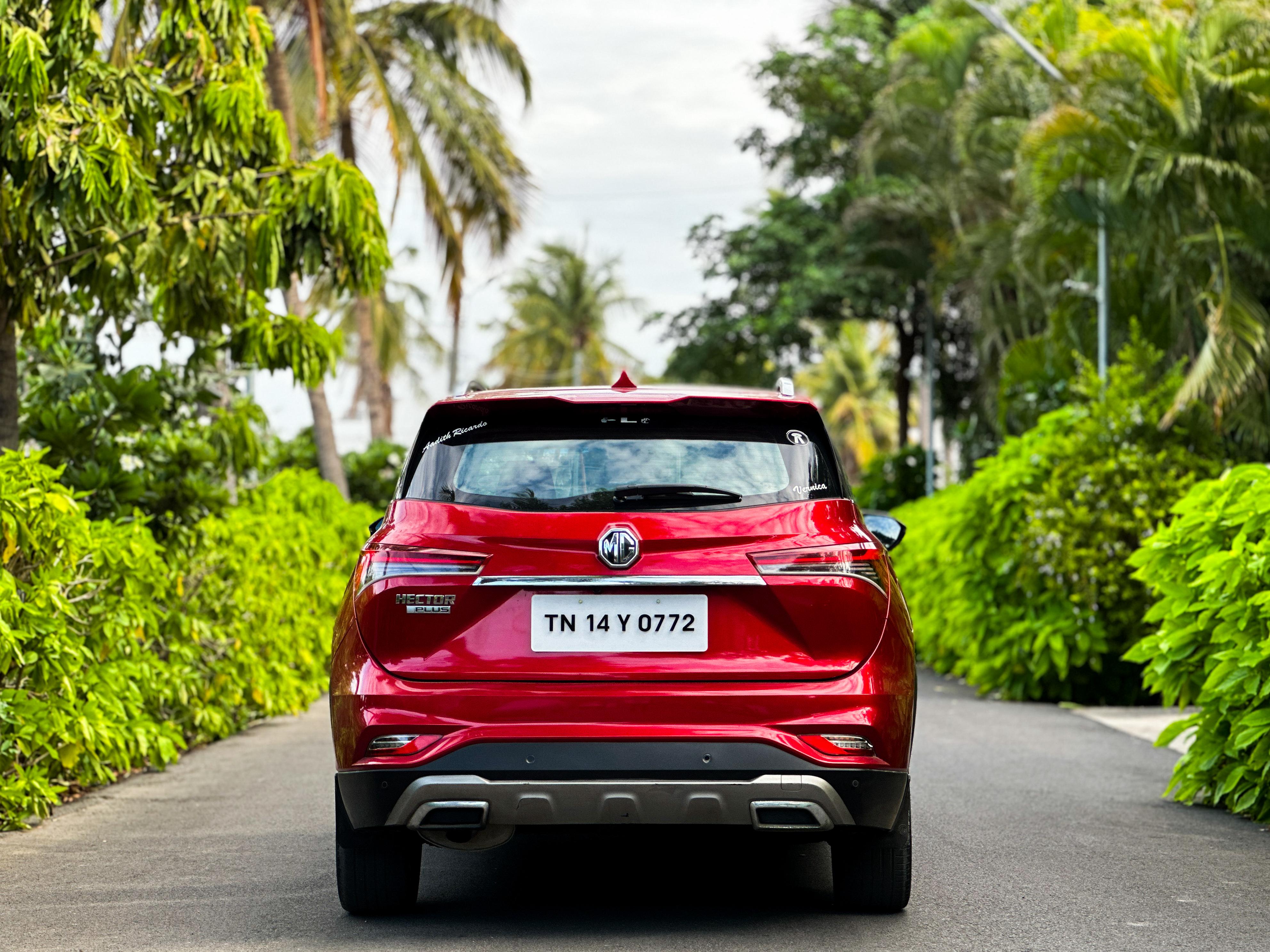 MG Hector - Image 2