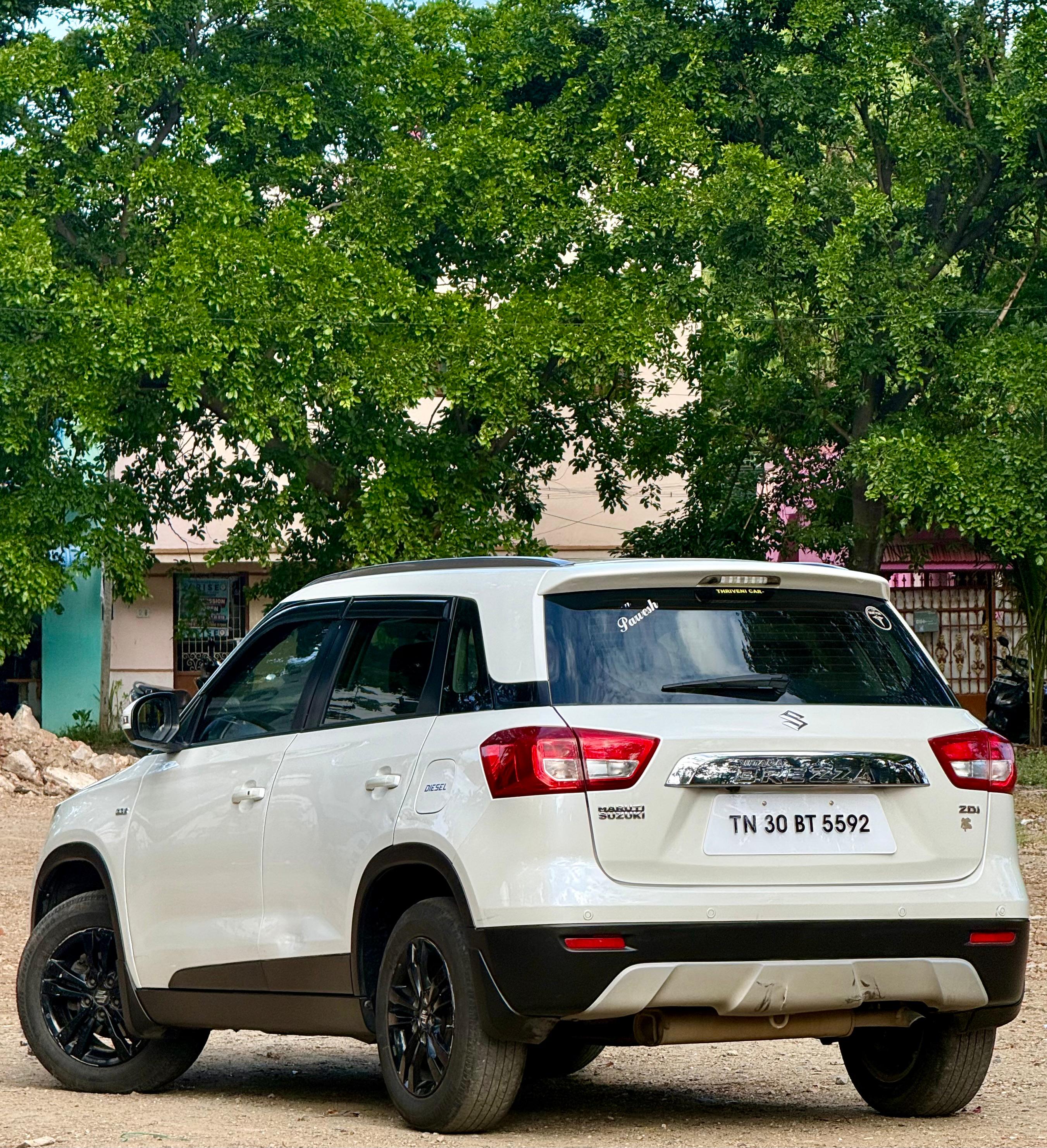 Maruti Suzuki Vitara Brezza - Image 8