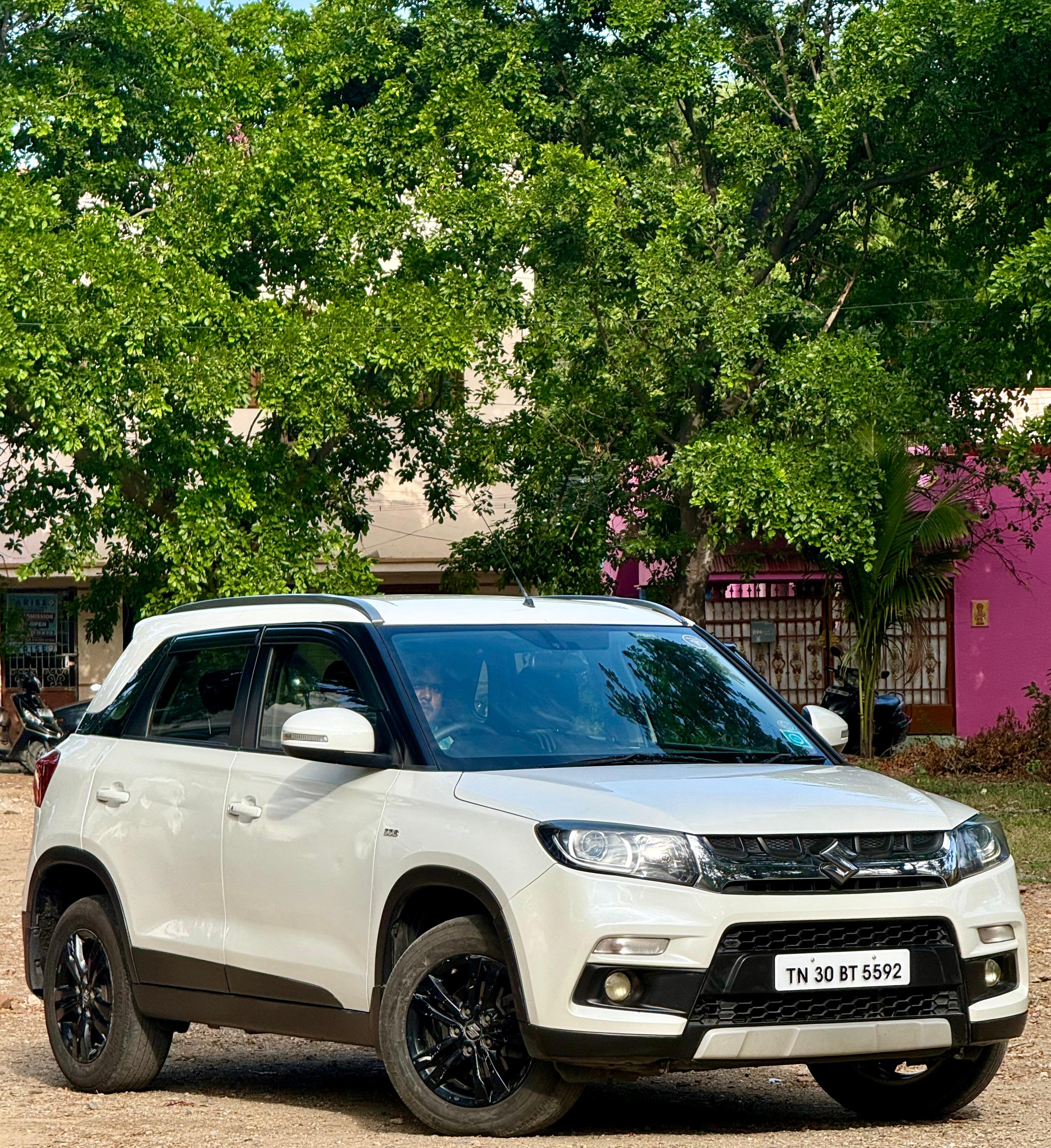 Maruti Suzuki Vitara Brezza - Image 10