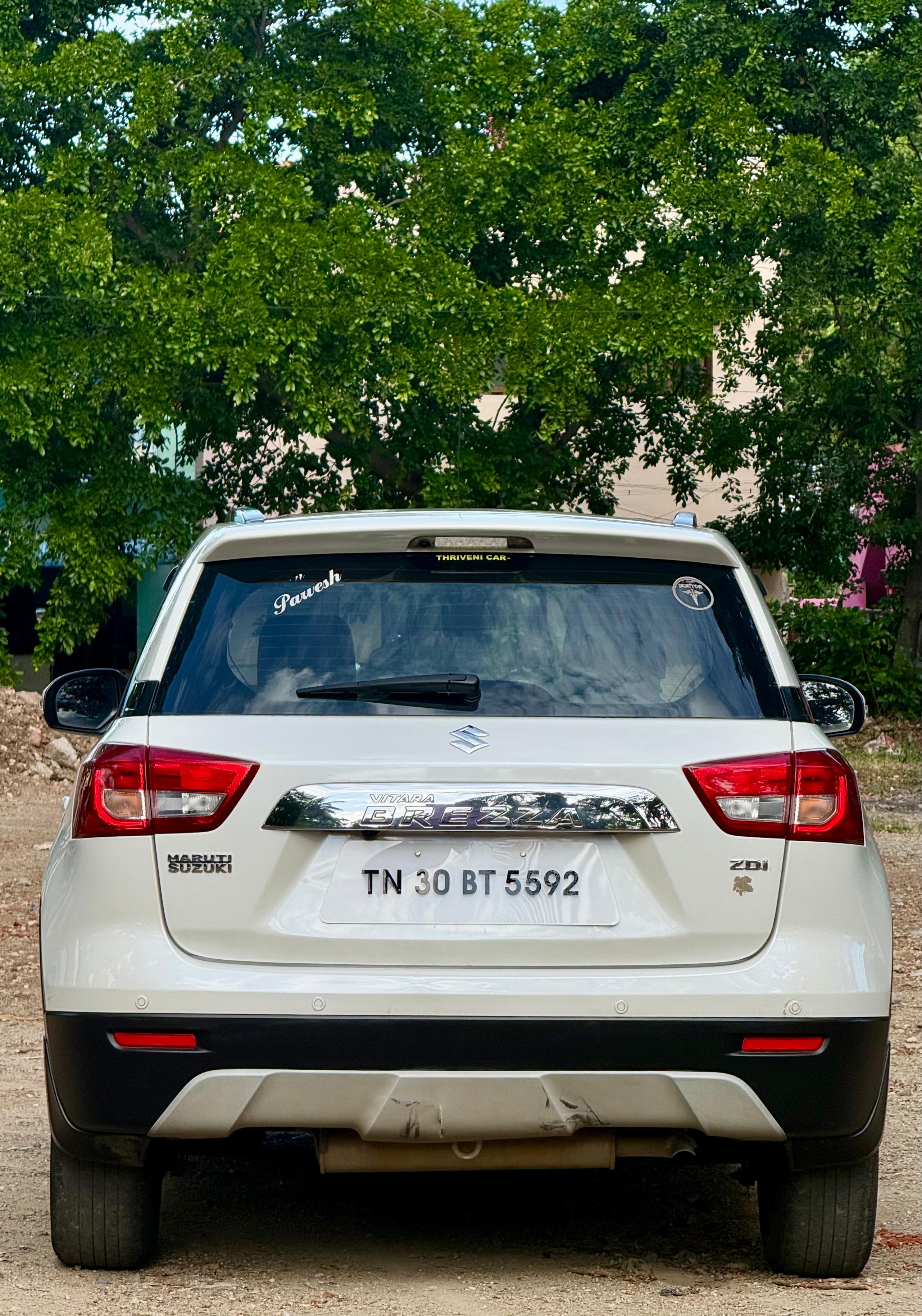Maruti Suzuki Vitara Brezza - Image 2