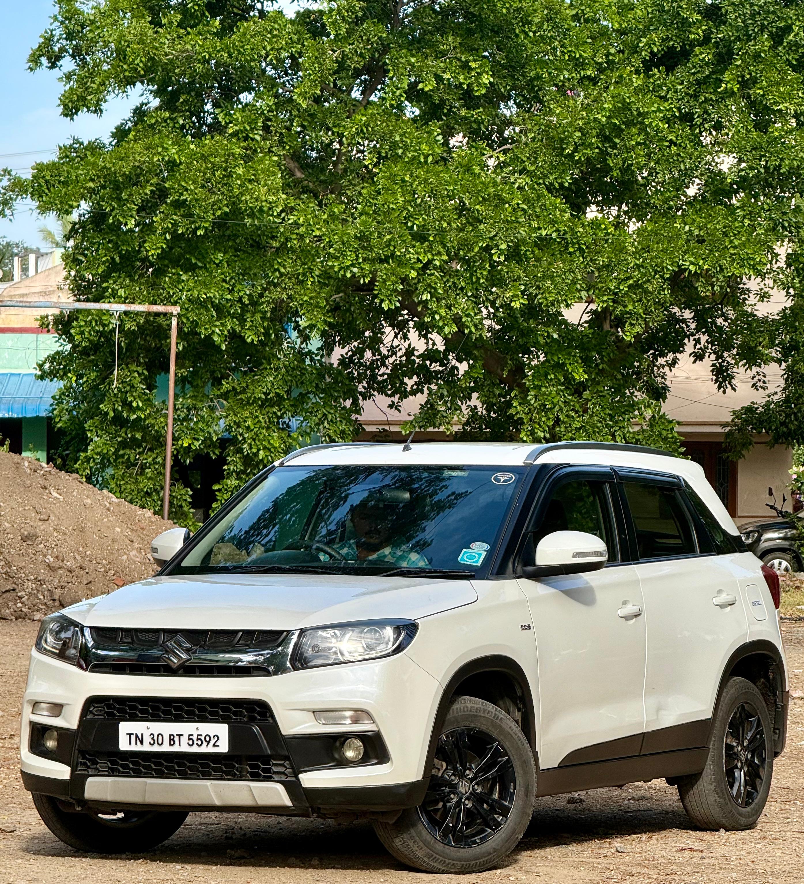 Maruti Suzuki Vitara Brezza - Image 9