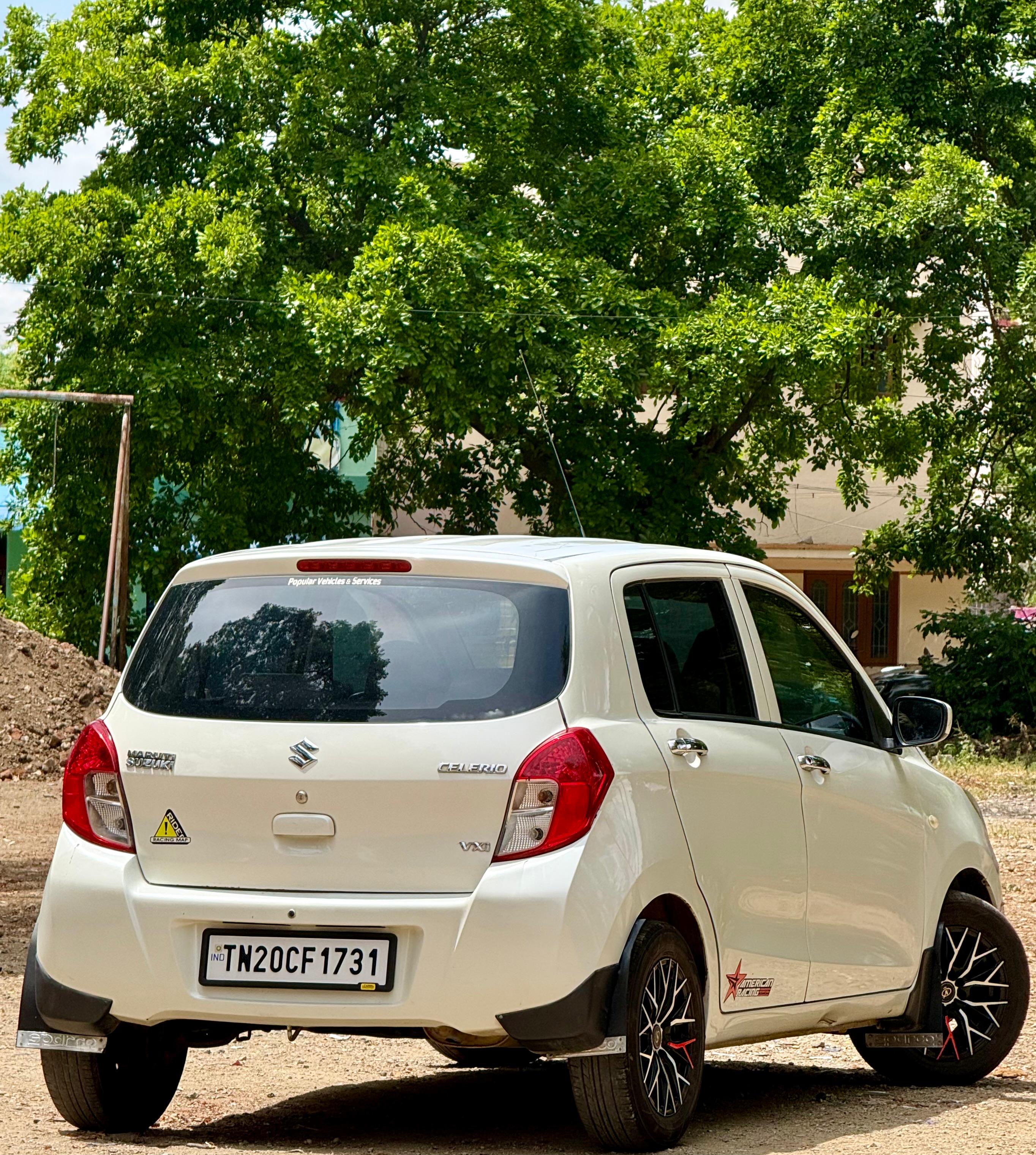Maruti Suzuki Celerio - Image 10