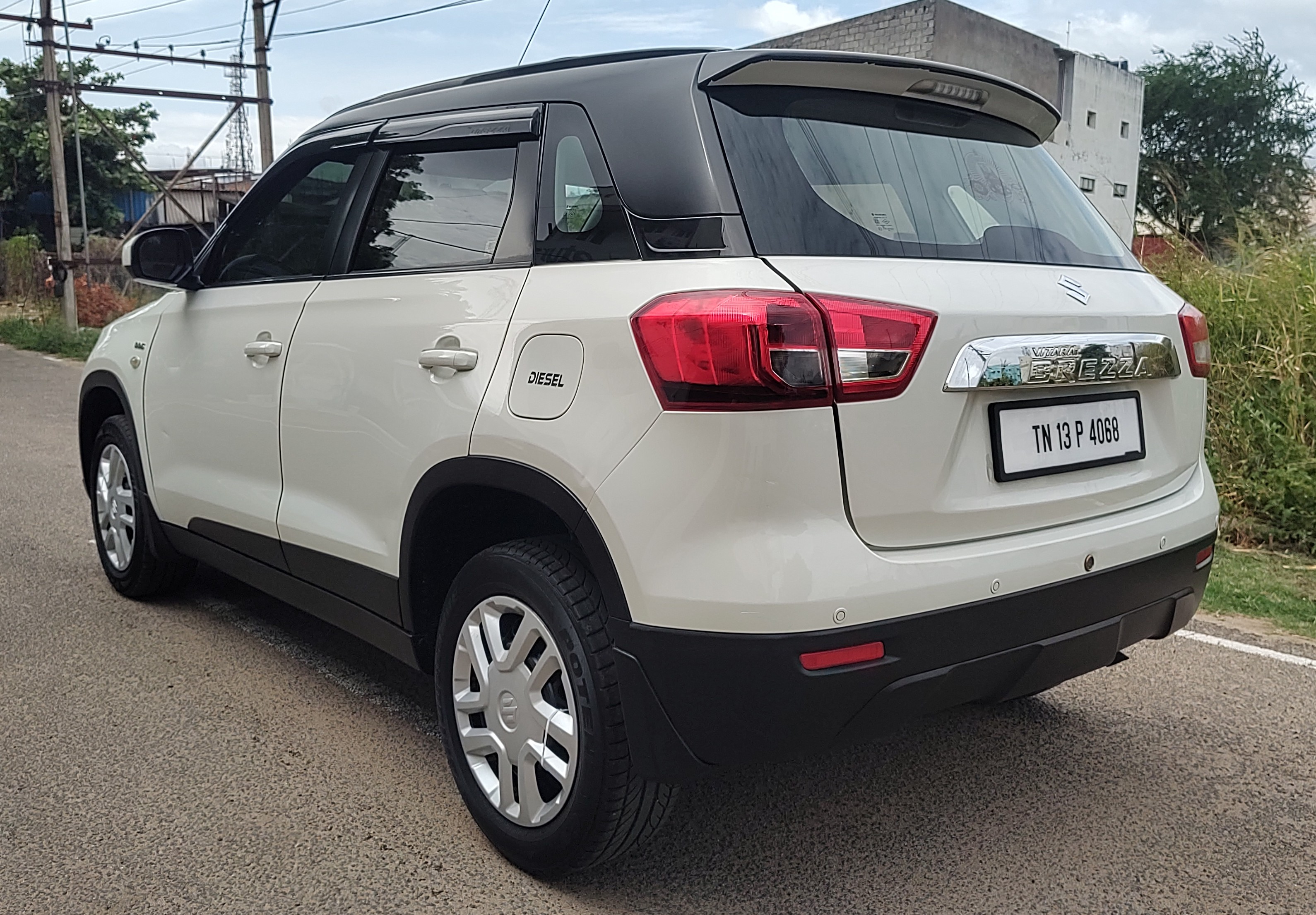 Maruti Suzuki Vitara Brezza - Image 2