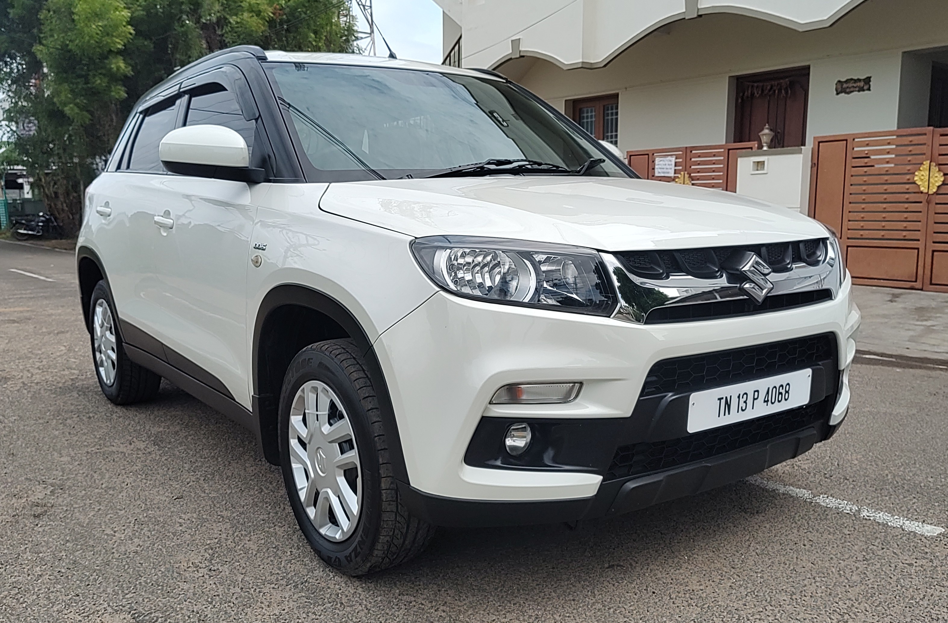 Maruti Suzuki Vitara Brezza - Image 4