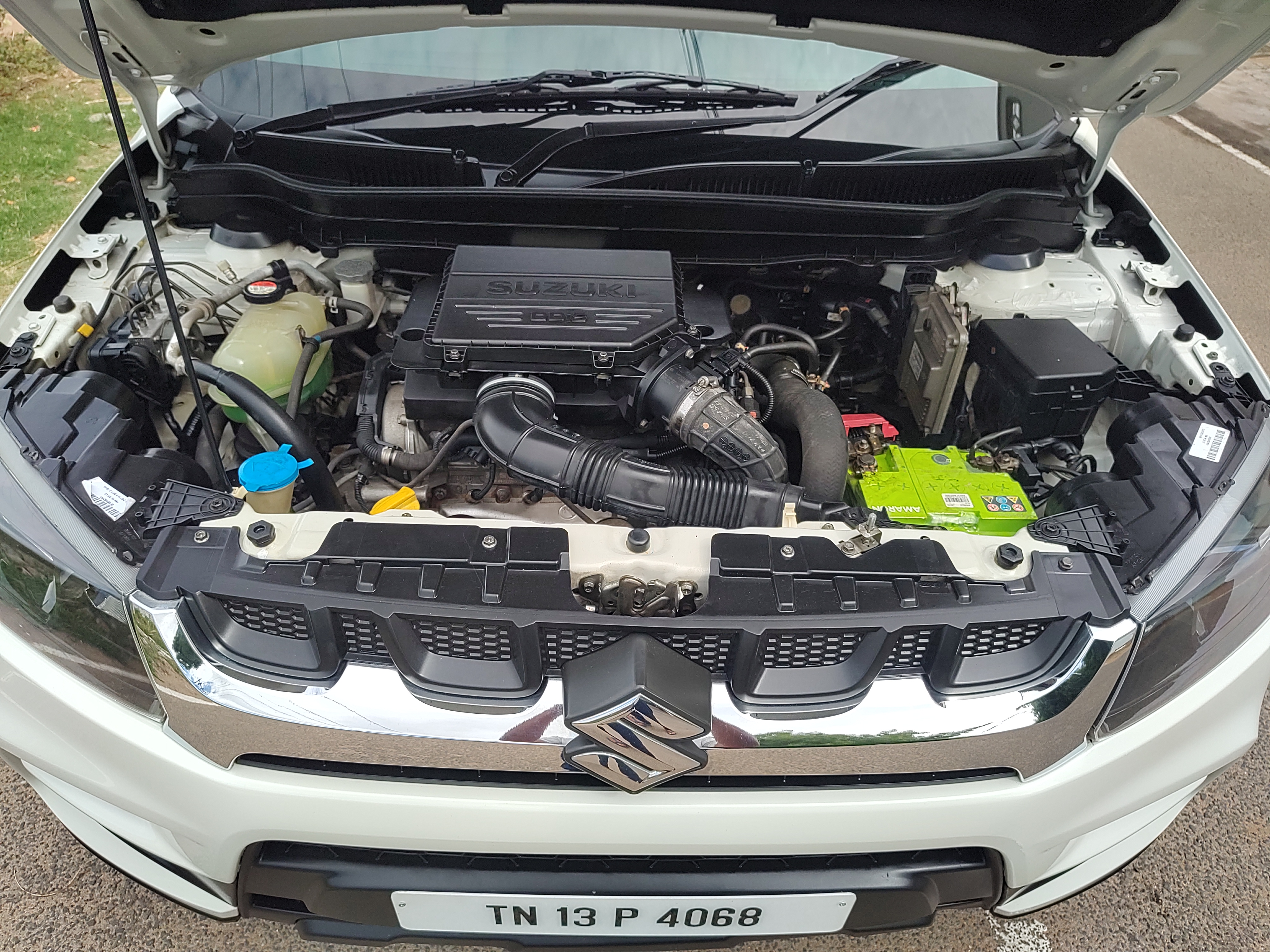 Maruti Suzuki Vitara Brezza - Image 10