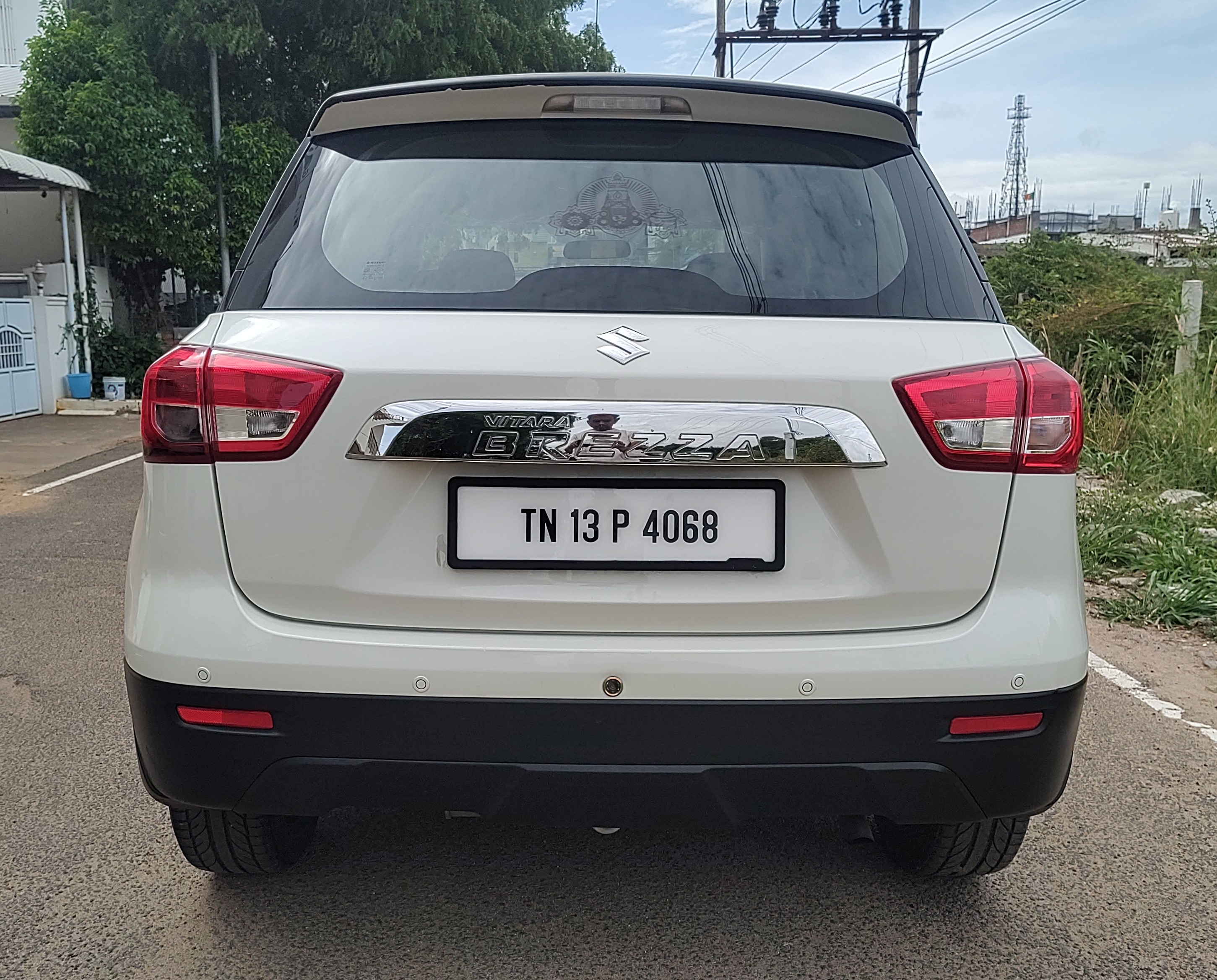 Maruti Suzuki Vitara Brezza - Image 14