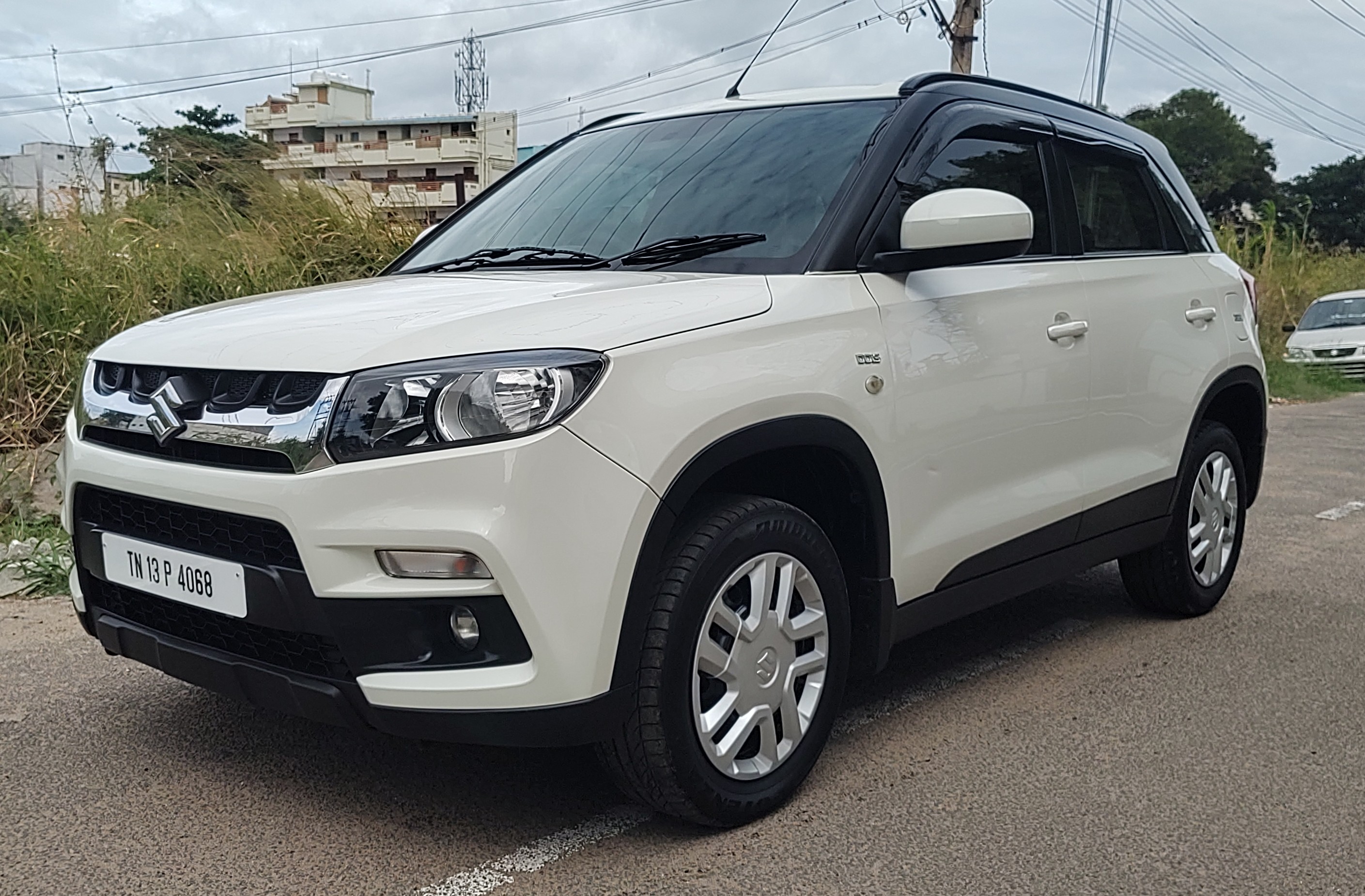 Maruti Suzuki Vitara Brezza