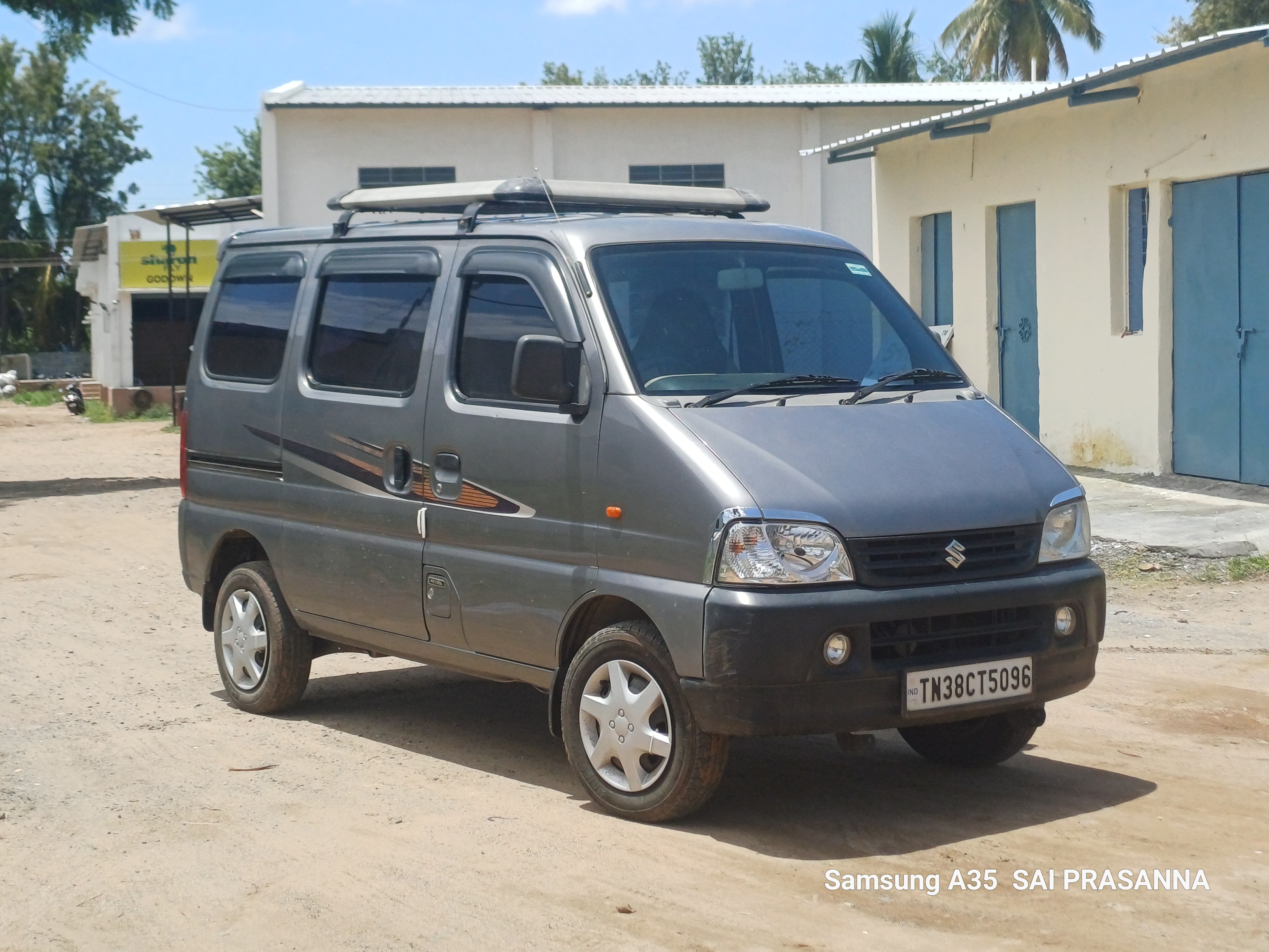 Maruti Suzuki Eeco
