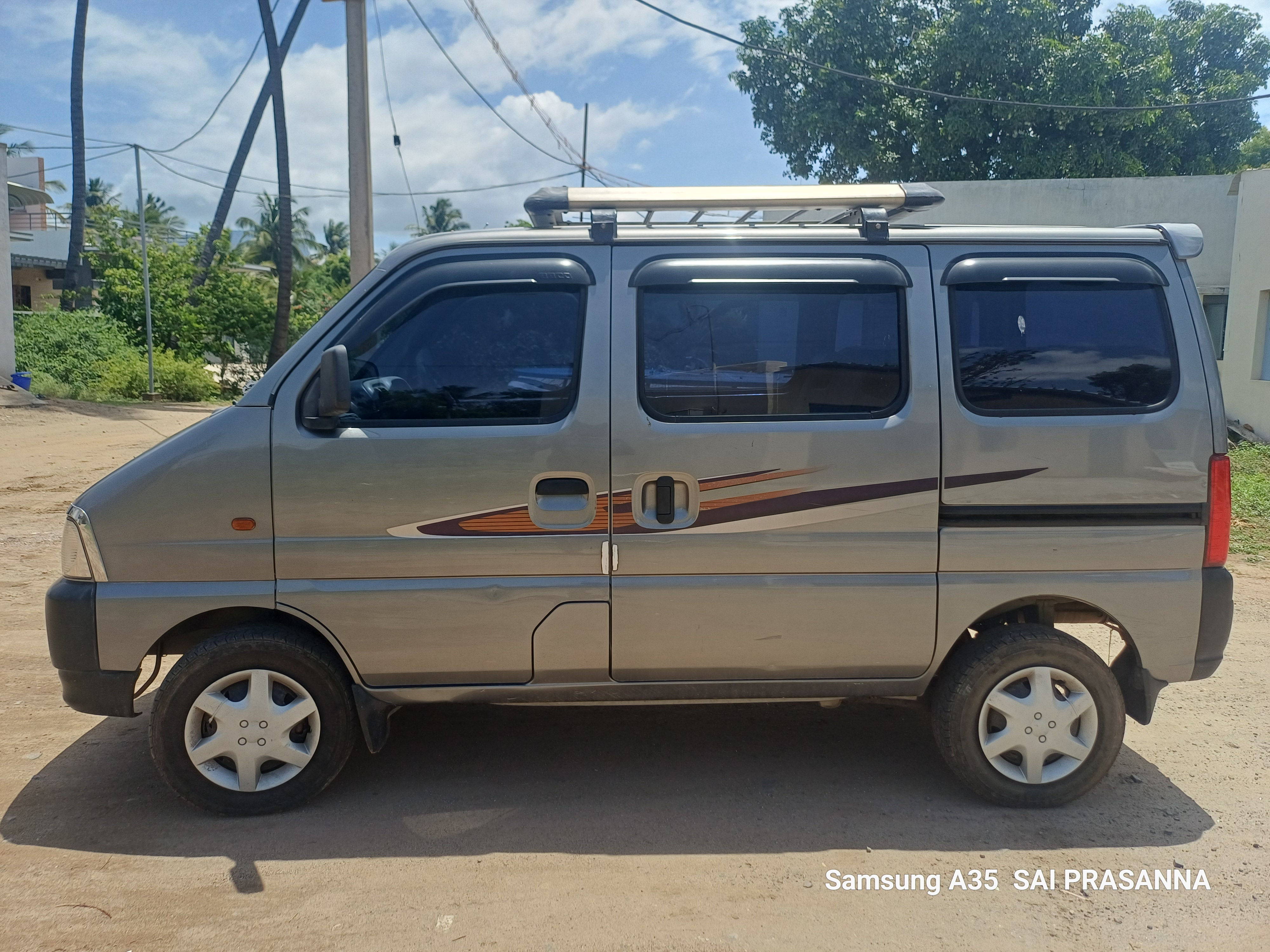Maruti Suzuki Eeco - Image 6