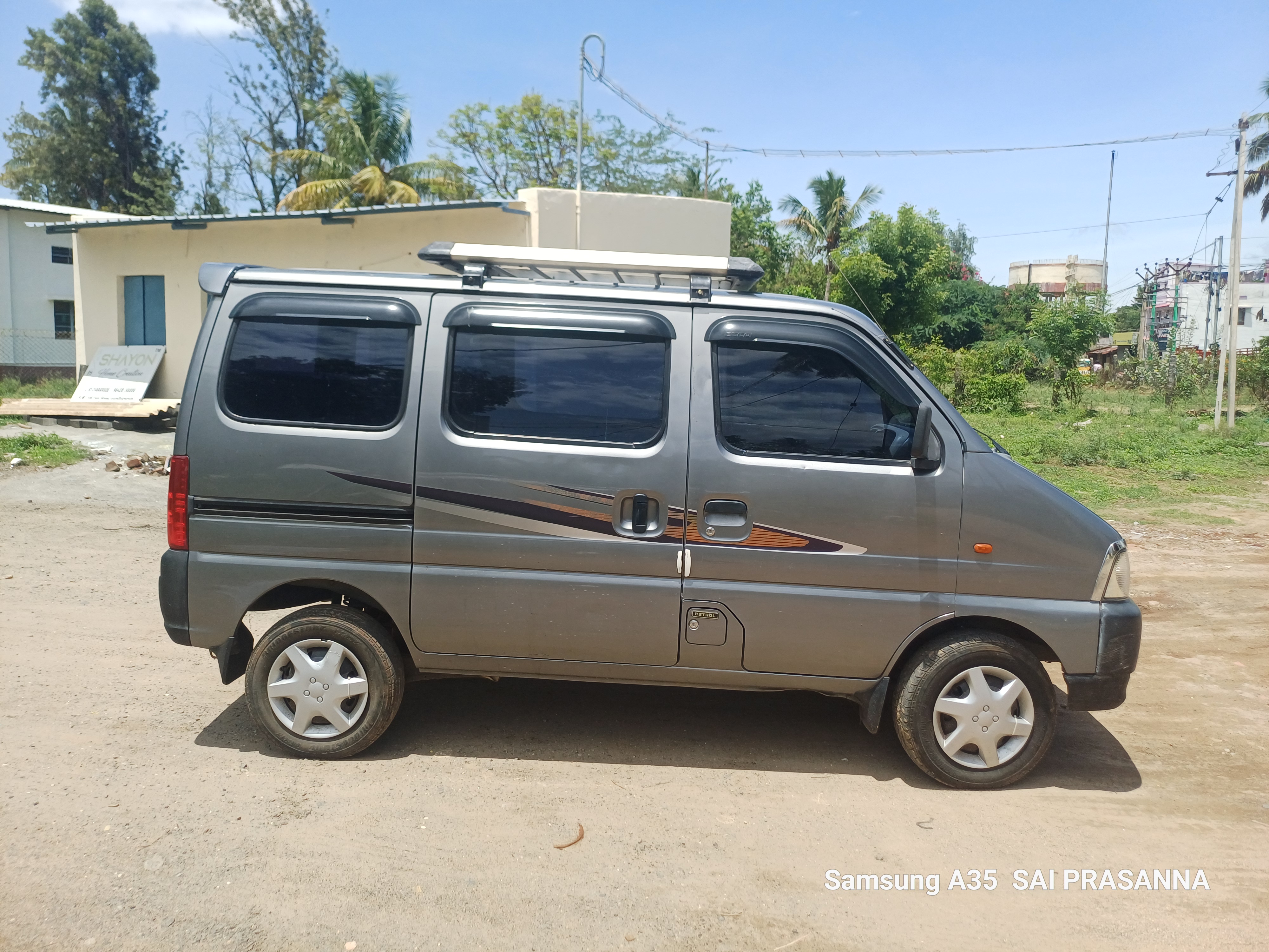 Maruti Suzuki Eeco - Image 5
