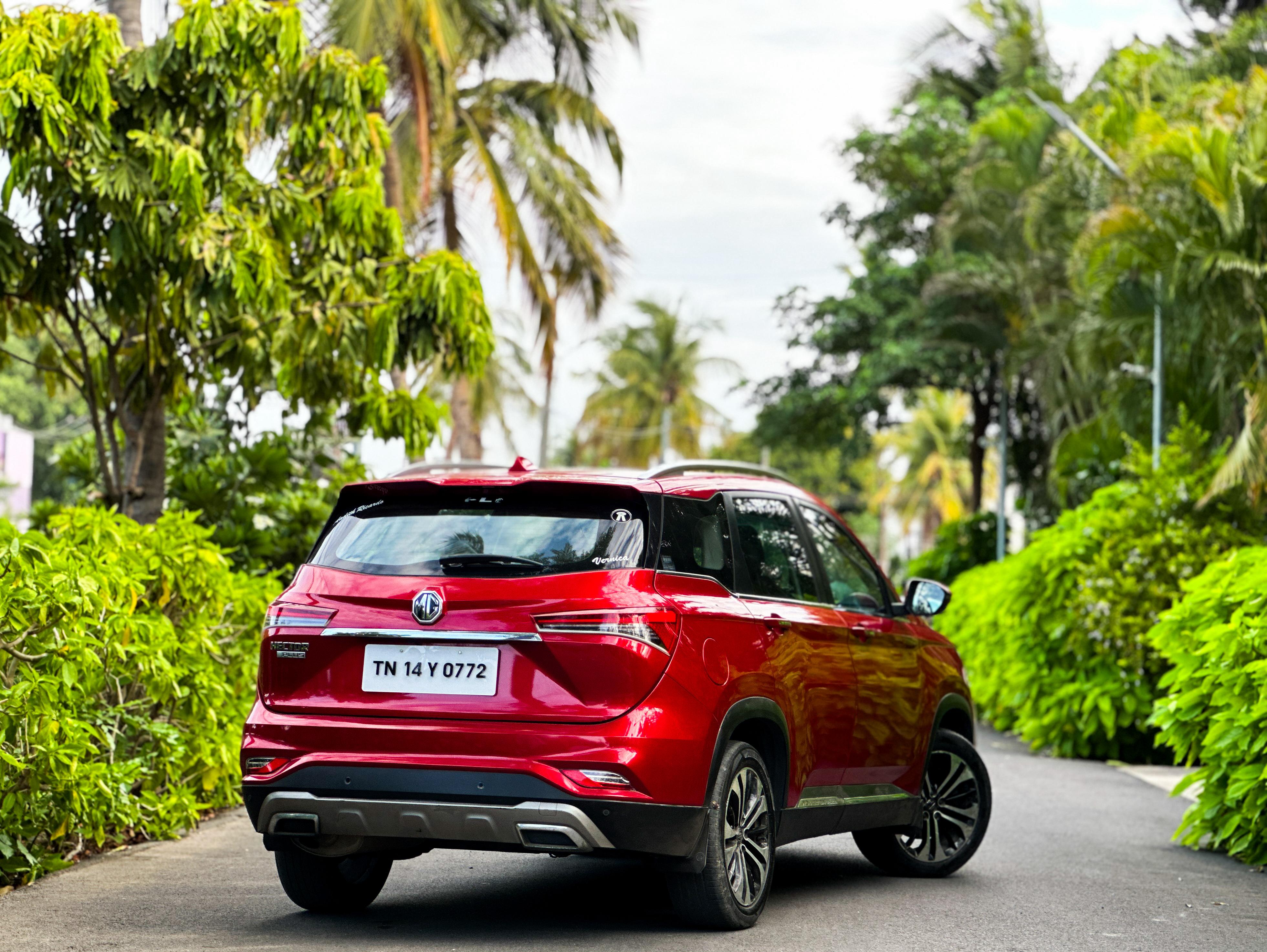 MG Hector Plus - Image 5