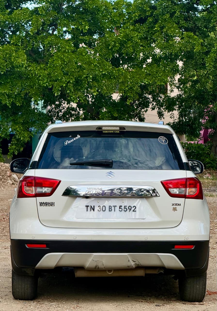 Maruti Suzuki Vitara Brezza - Image 2