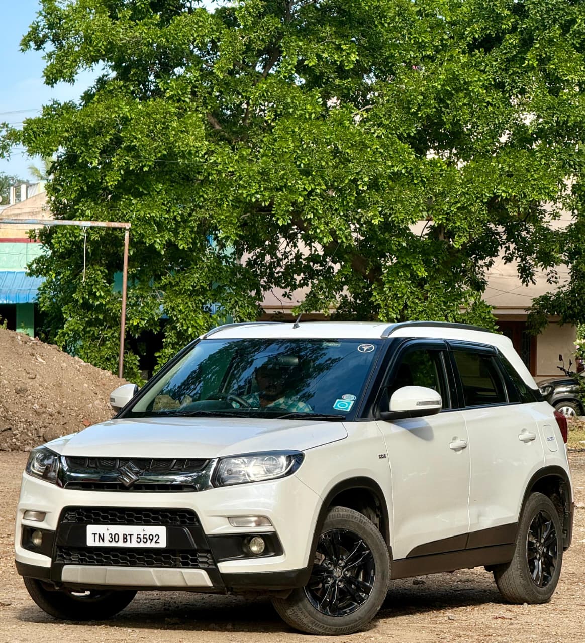 Maruti Suzuki Vitara Brezza - Image 4