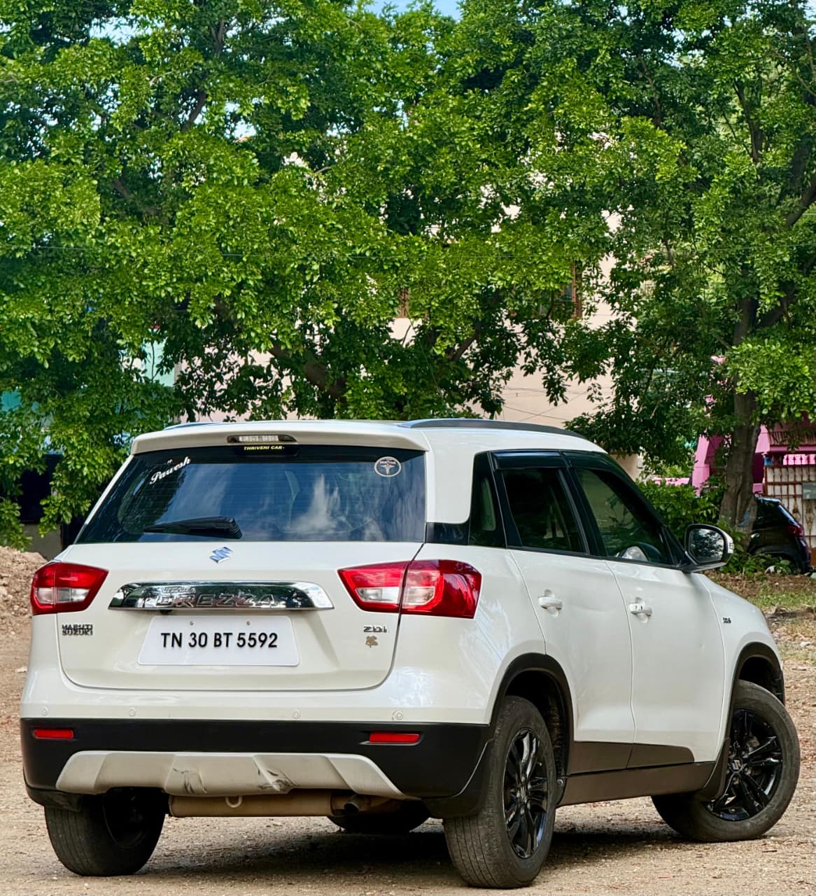 Maruti Suzuki Vitara Brezza - Image 5