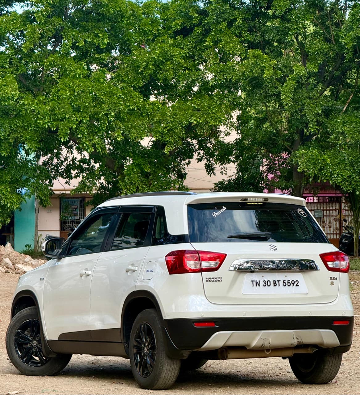 Maruti Suzuki Vitara Brezza - Image 6