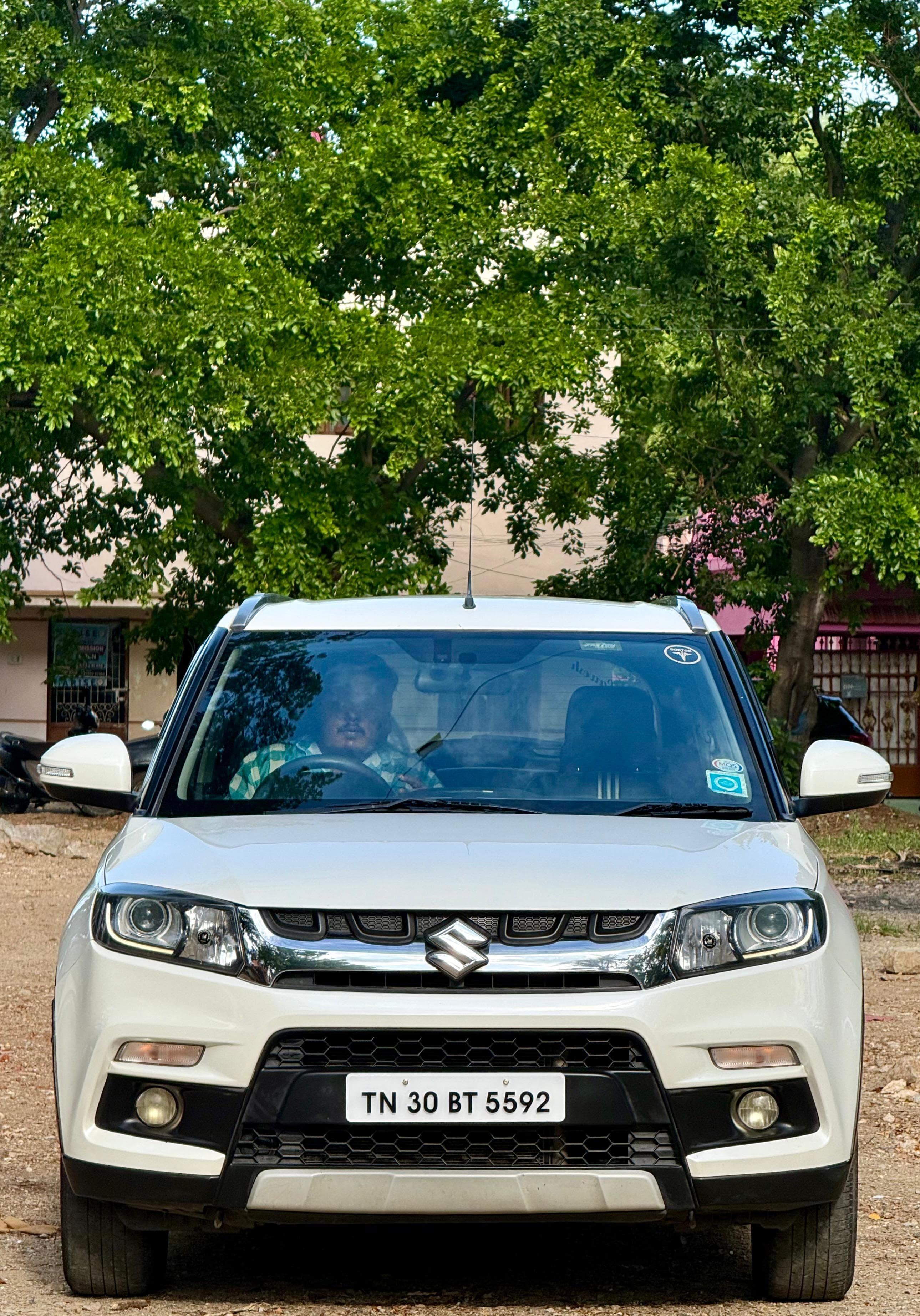 Maruti Suzuki Vitara Brezza