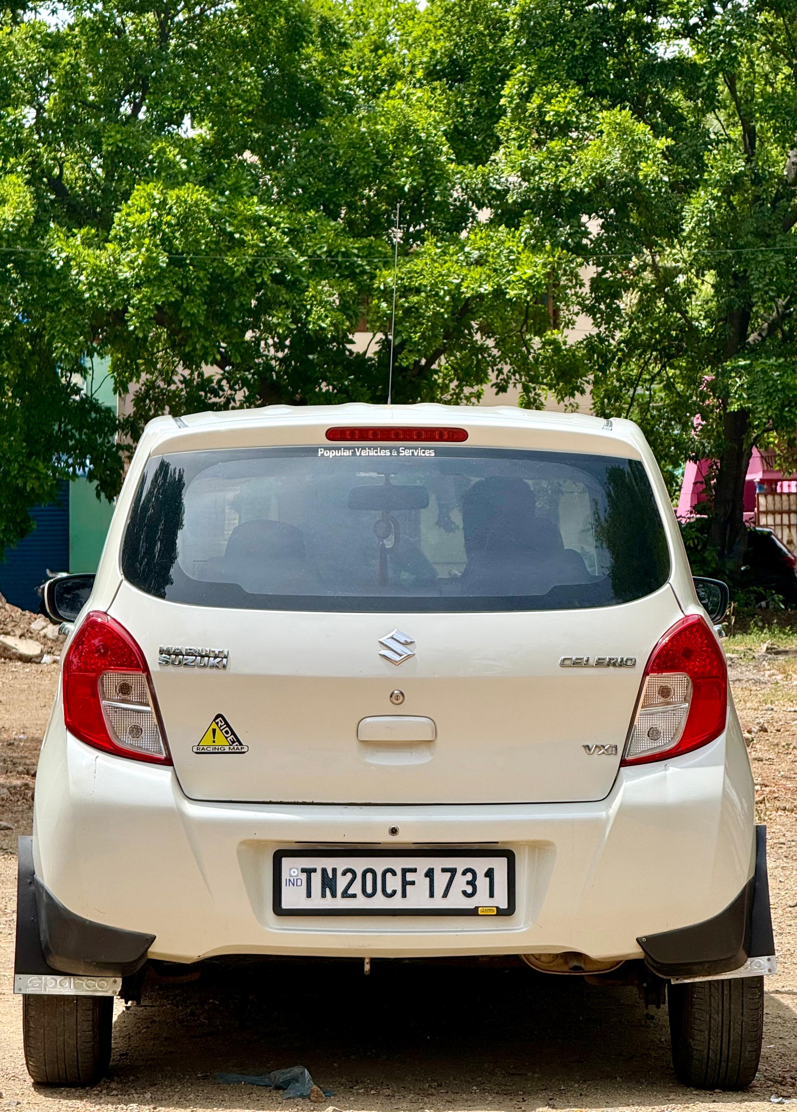 Maruti Suzuki Celerio - Image 2