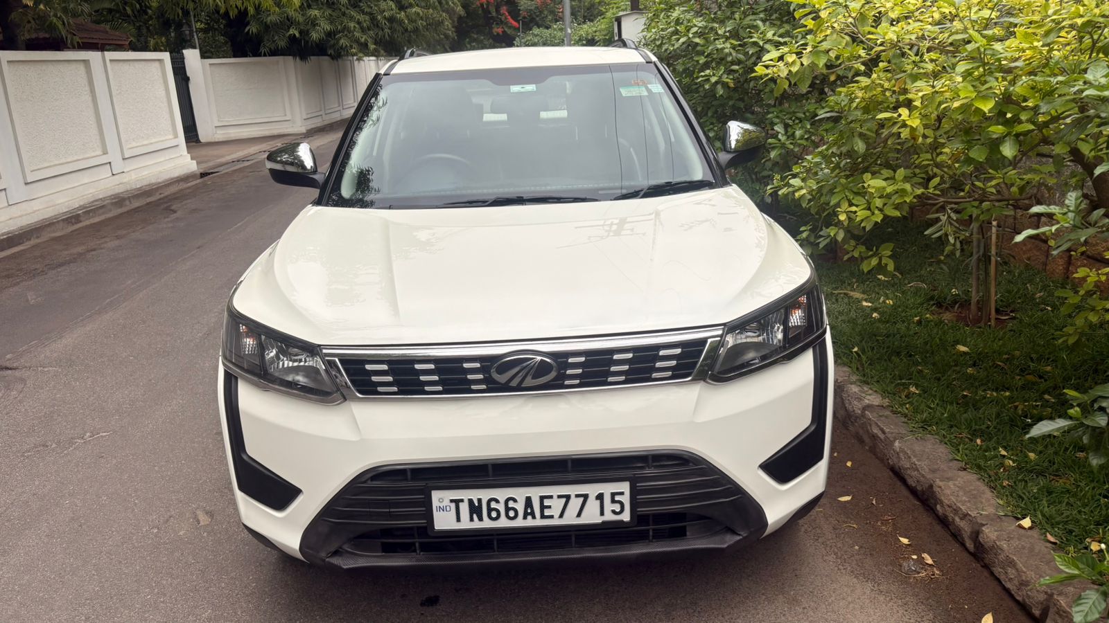Mahindra XUV300