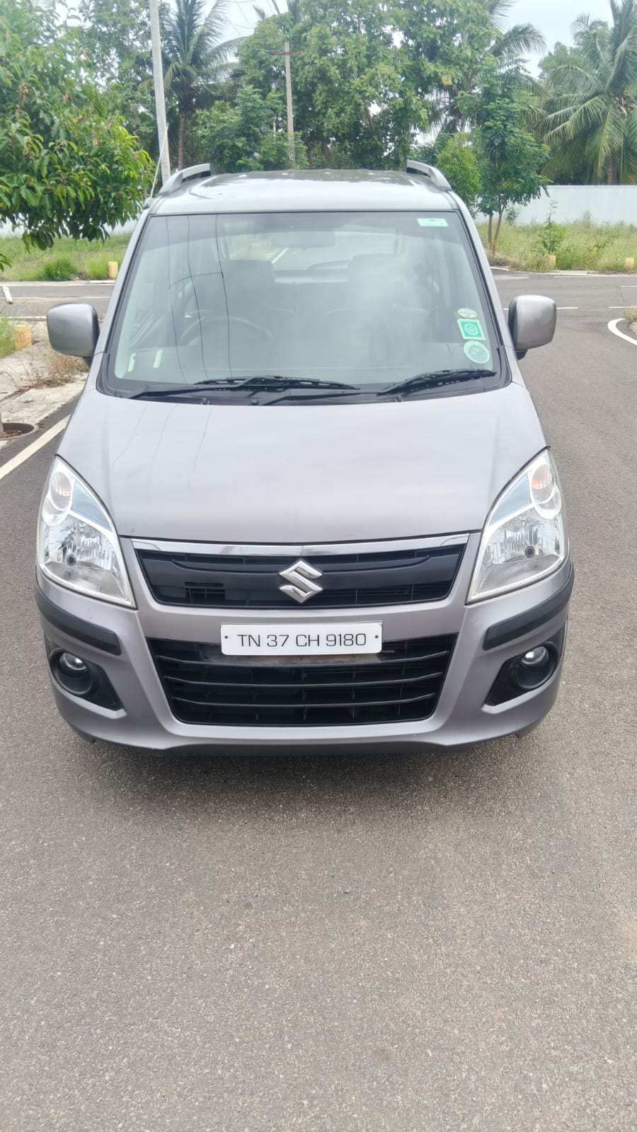 Maruti Suzuki Wagon R