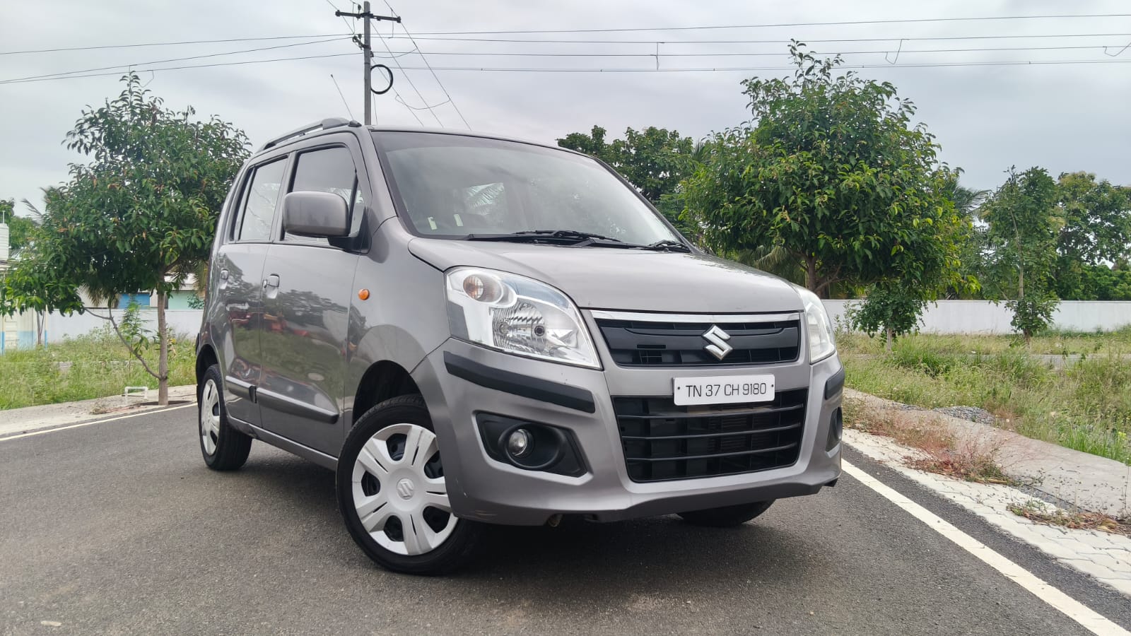 Maruti Suzuki Wagon R - Image 2