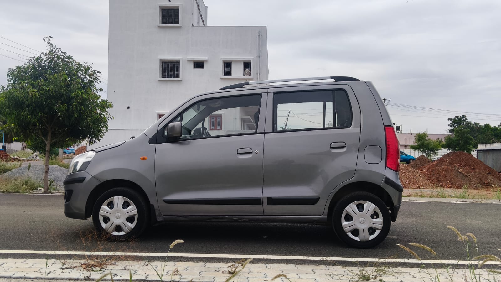 Maruti Suzuki Wagon R - Image 3