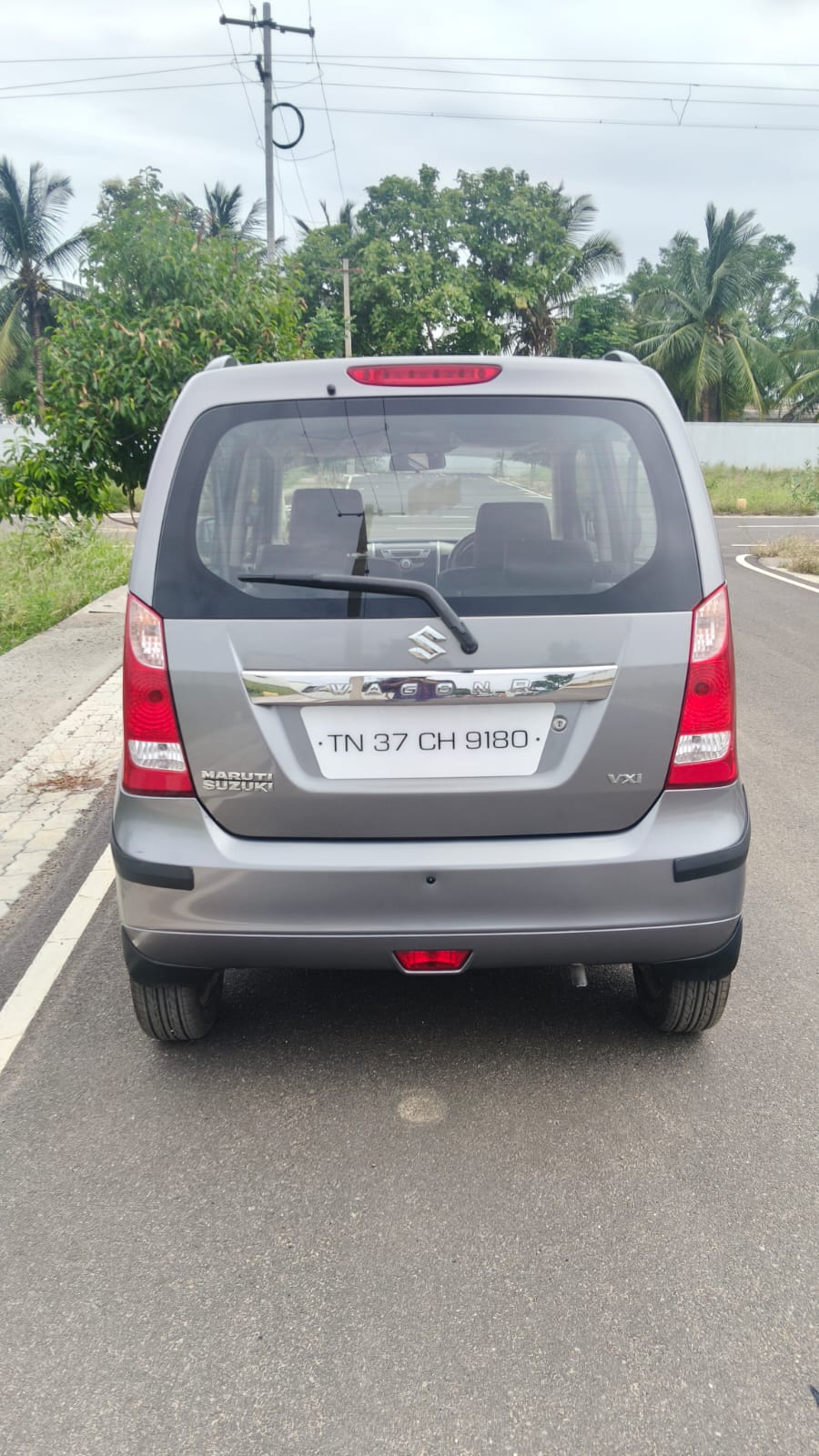 Maruti Suzuki Wagon R - Image 4