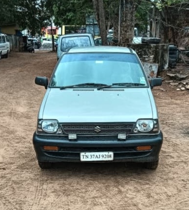 Maruti Suzuki 800