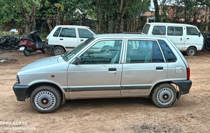 Maruti Suzuki 800 - Image 3