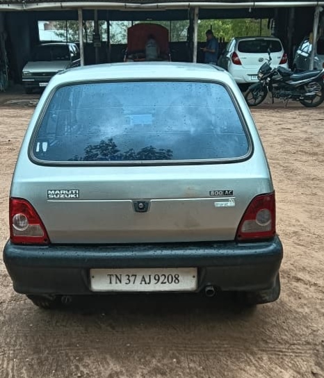 Maruti Suzuki 800 - Image 4
