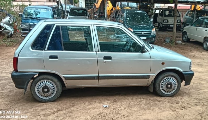 Maruti Suzuki 800 - Image 2