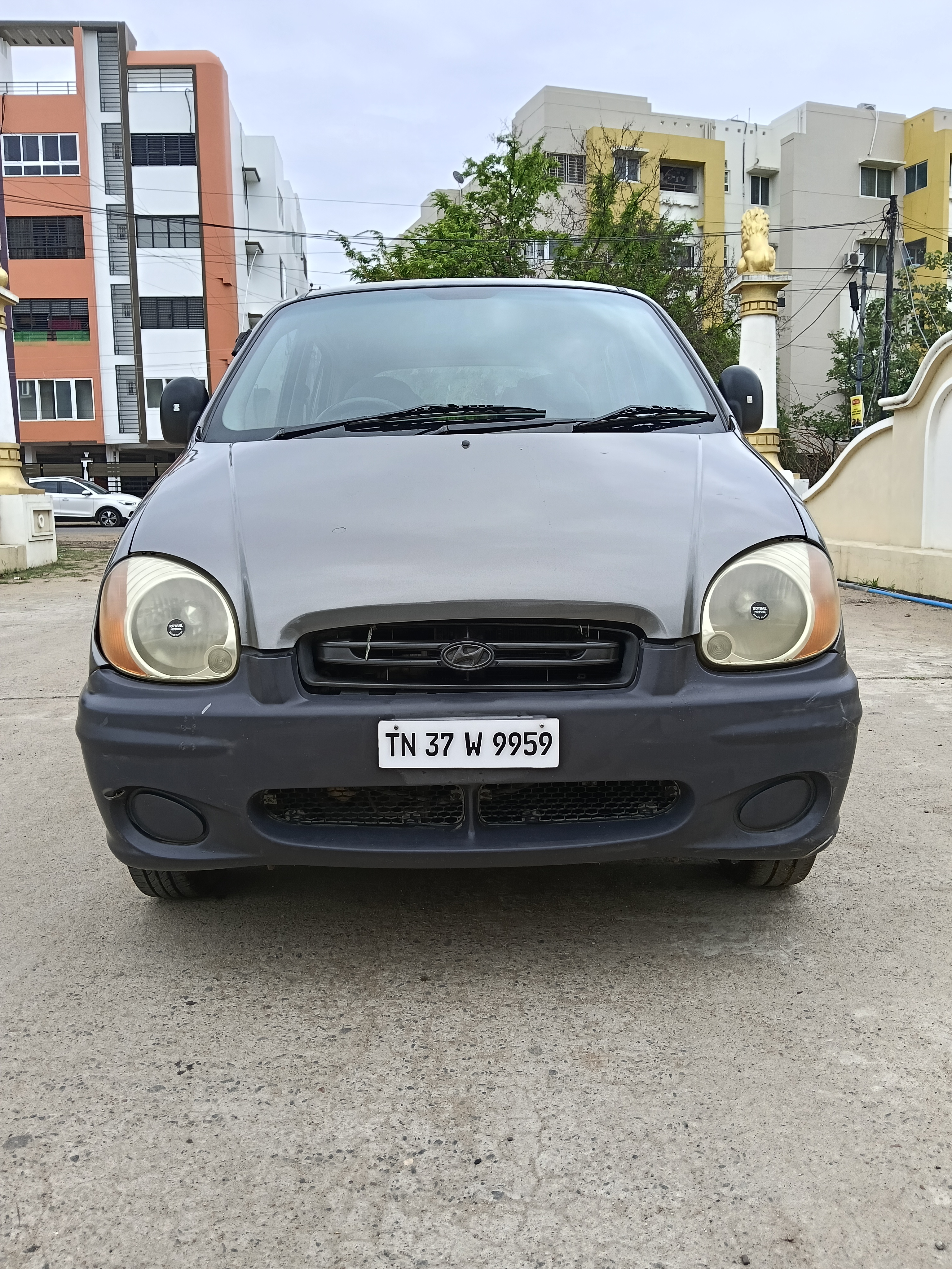 Hyundai Santro