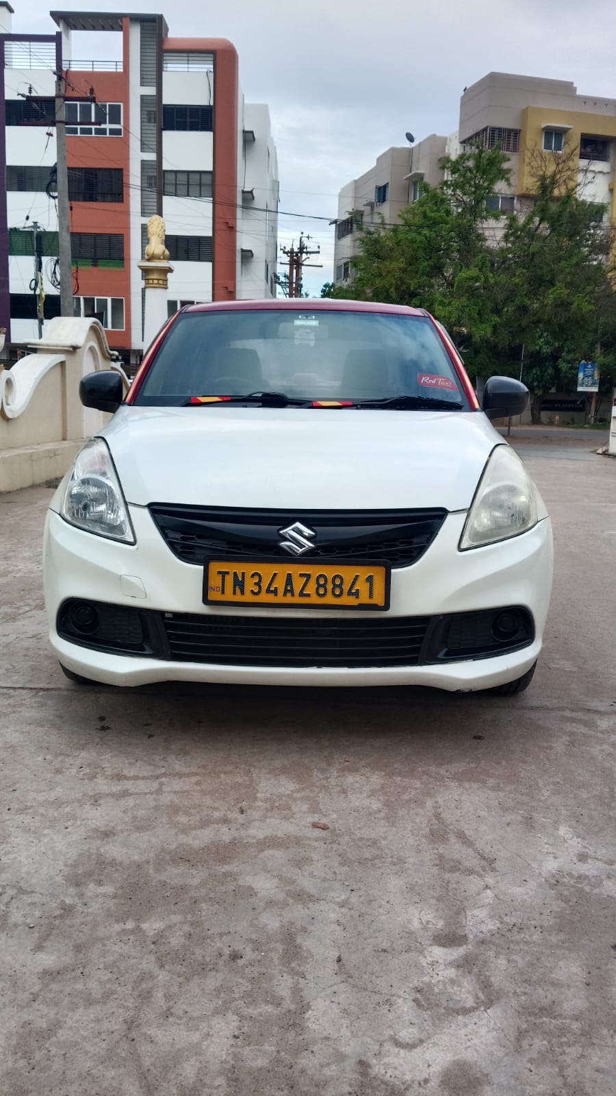 Maruti Suzuki Swift dzire - Image 9