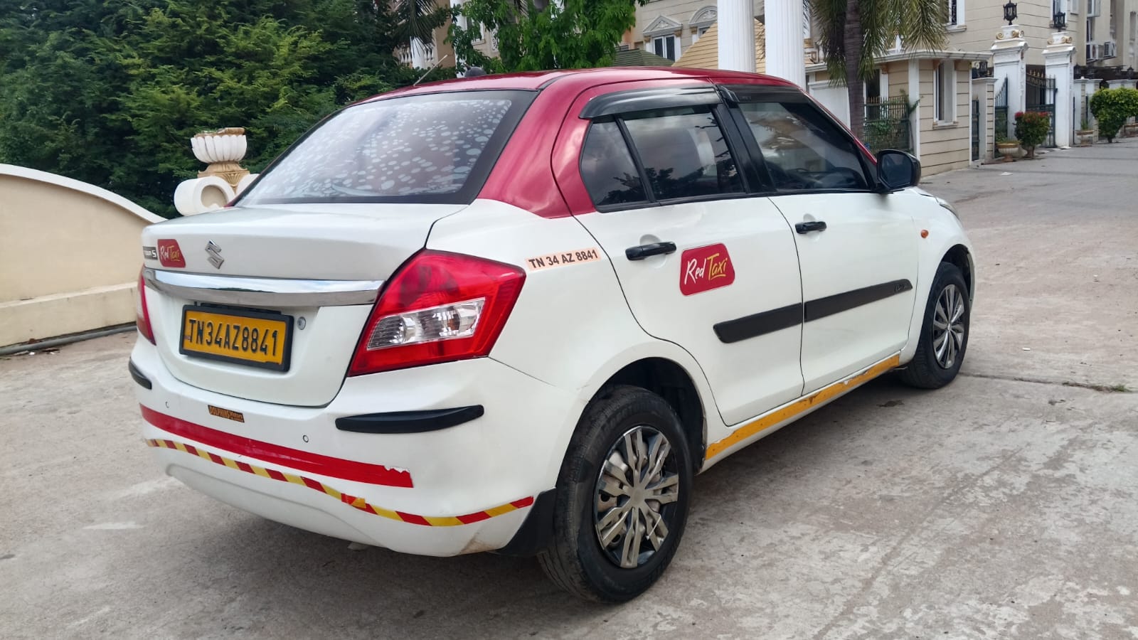 Maruti Suzuki Swift dzire - Image 7