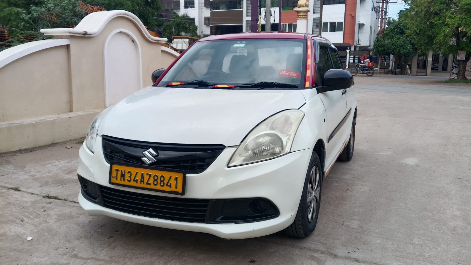Maruti Suzuki Swift dzire - Image 2