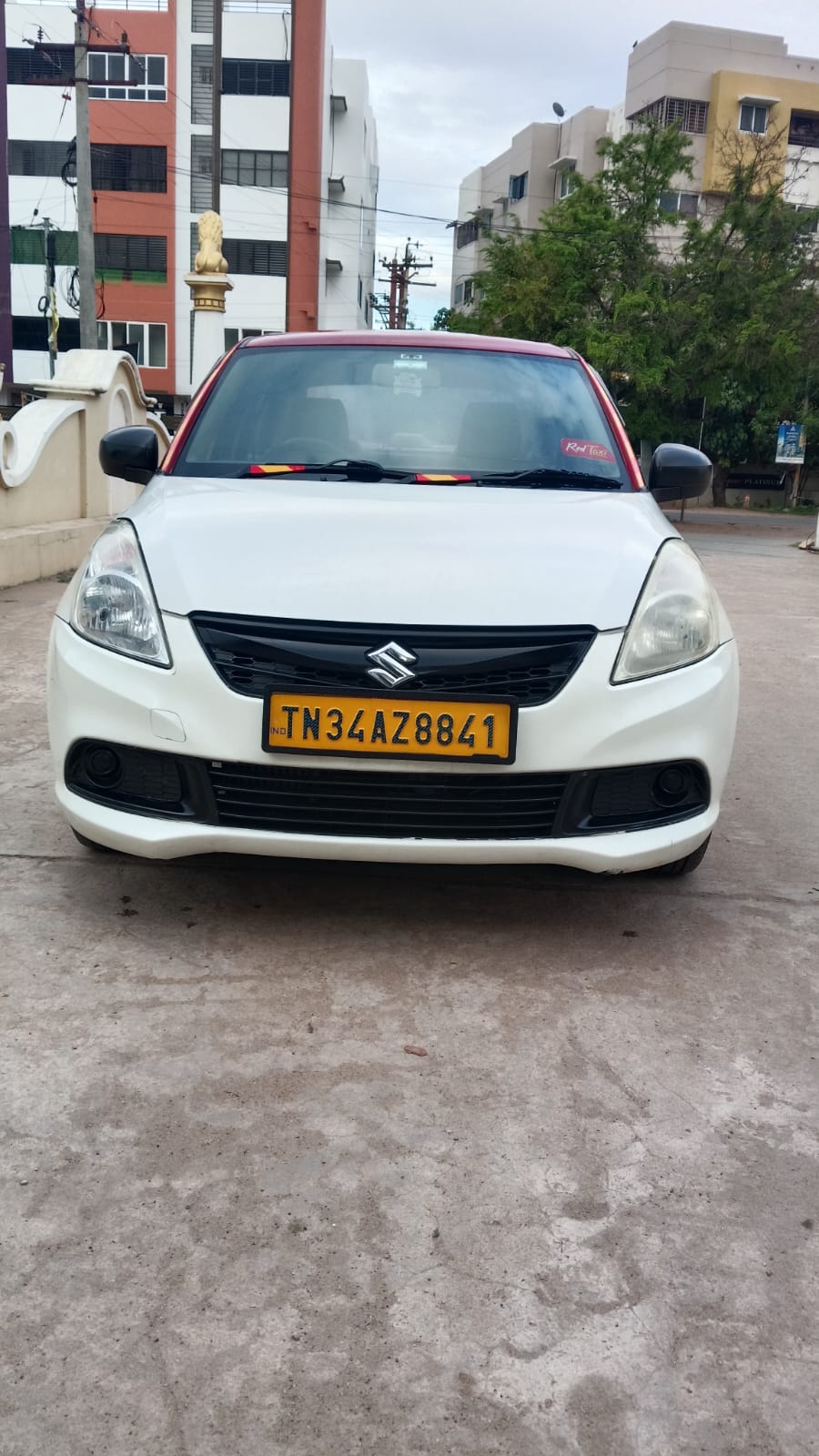Maruti Suzuki Swift dzire