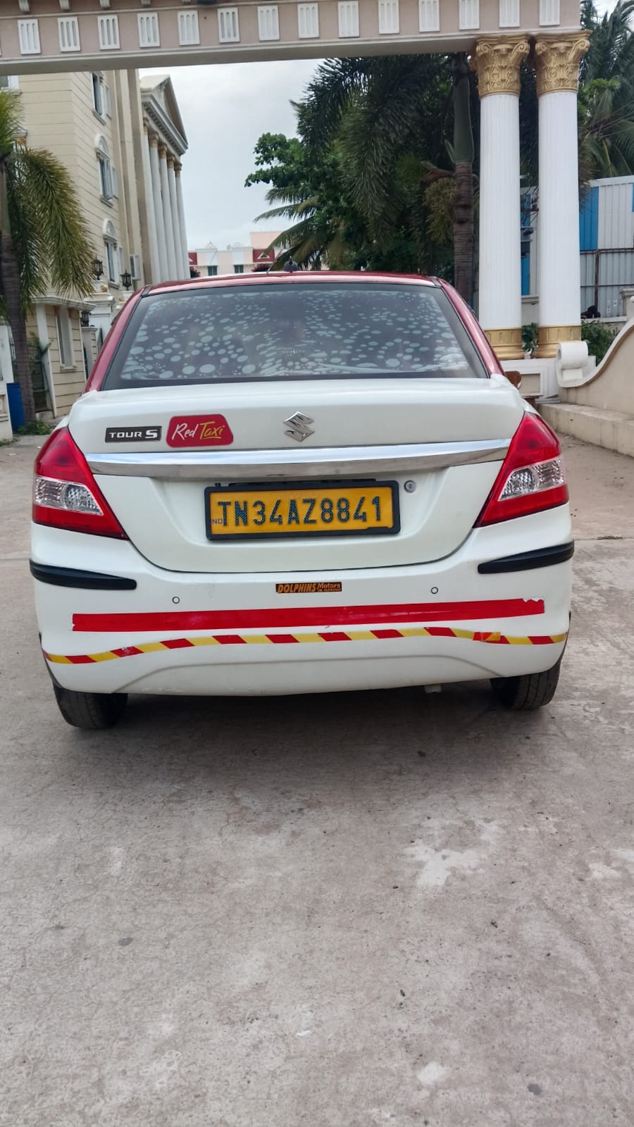 Maruti Suzuki Swift dzire - Image 4