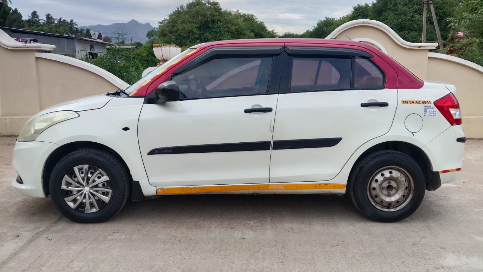 Maruti Suzuki Swift dzire - Image 10