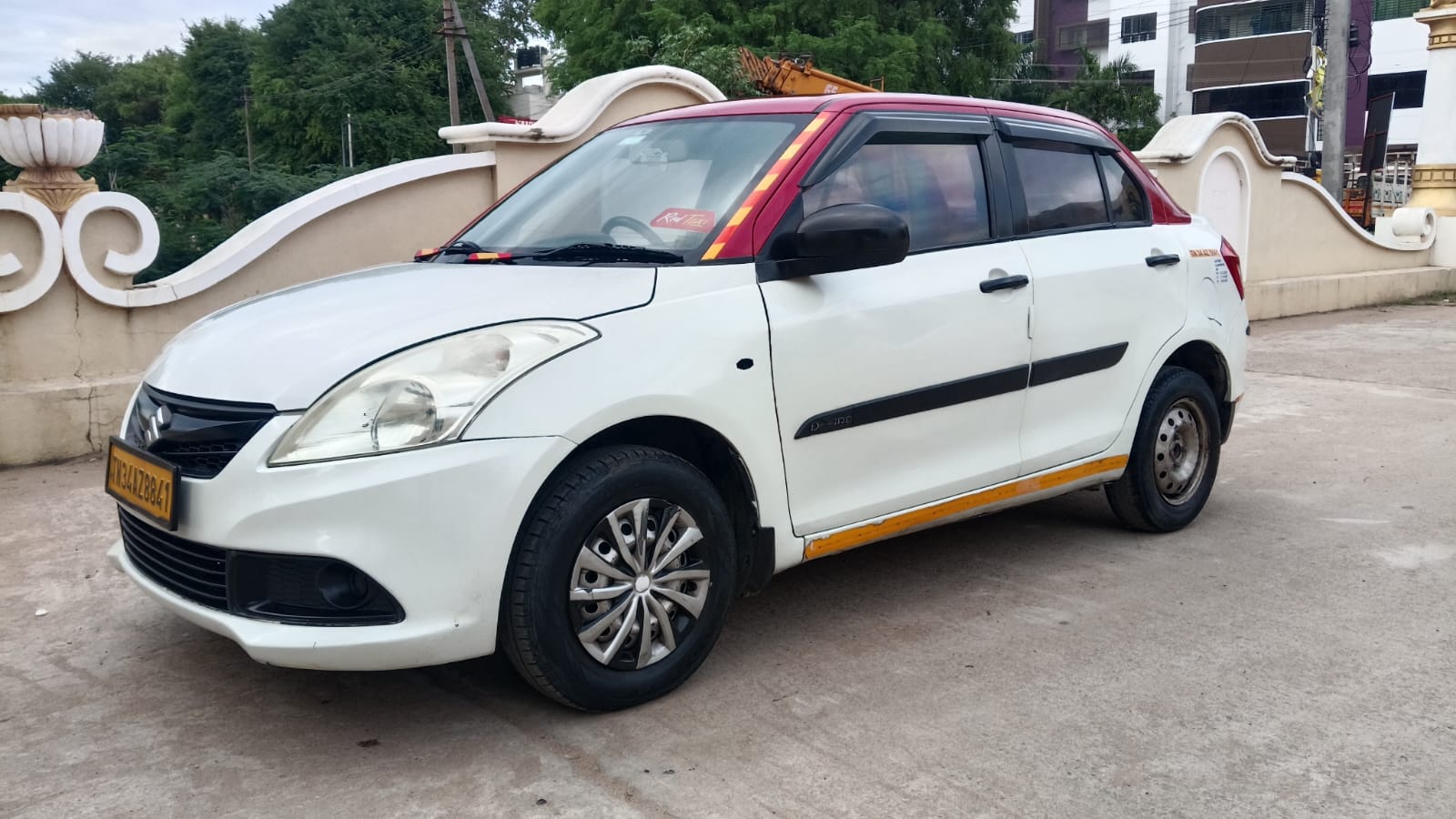 Maruti Suzuki Swift dzire - Image 8