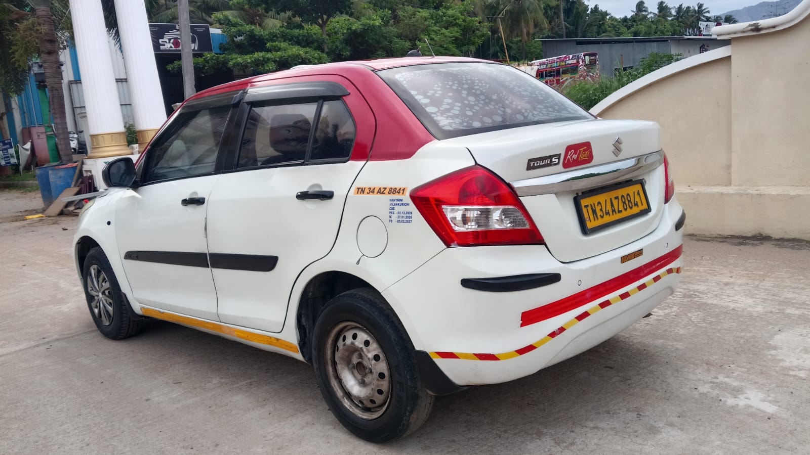 Maruti Suzuki Swift dzire - Image 3