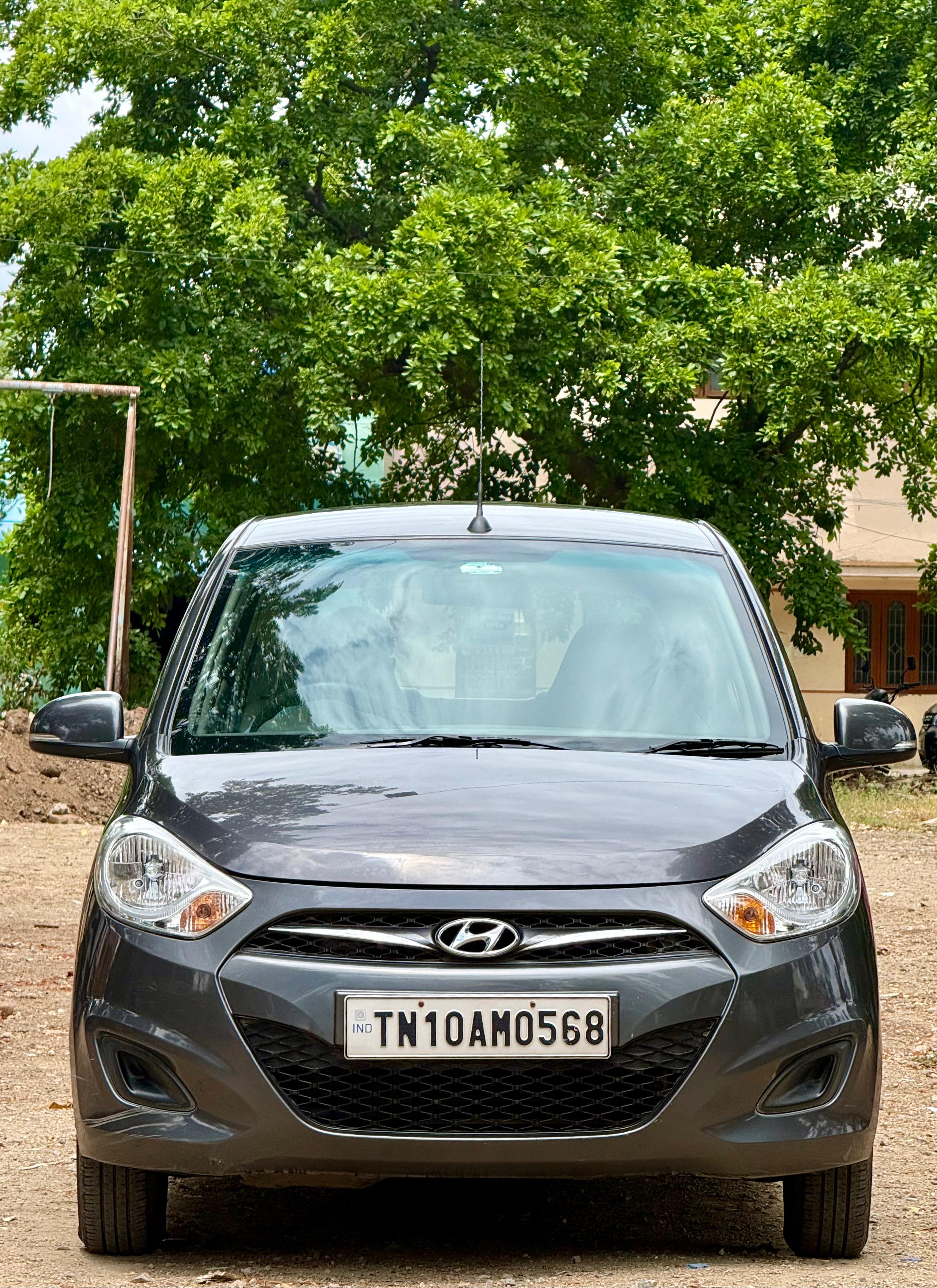 Hyundai i10