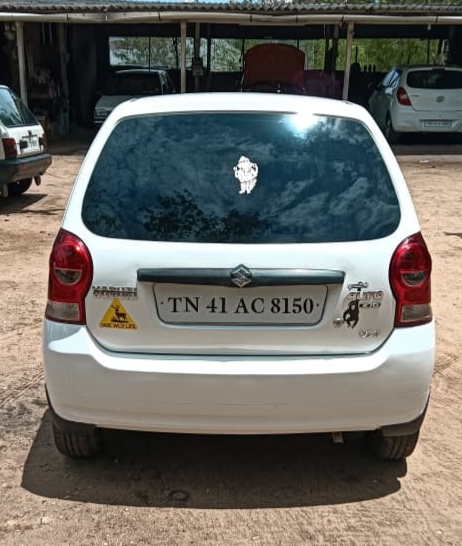 Maruti Suzuki Alto K10 - Image 2