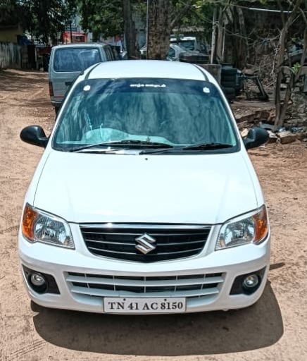 Maruti Suzuki Alto K10