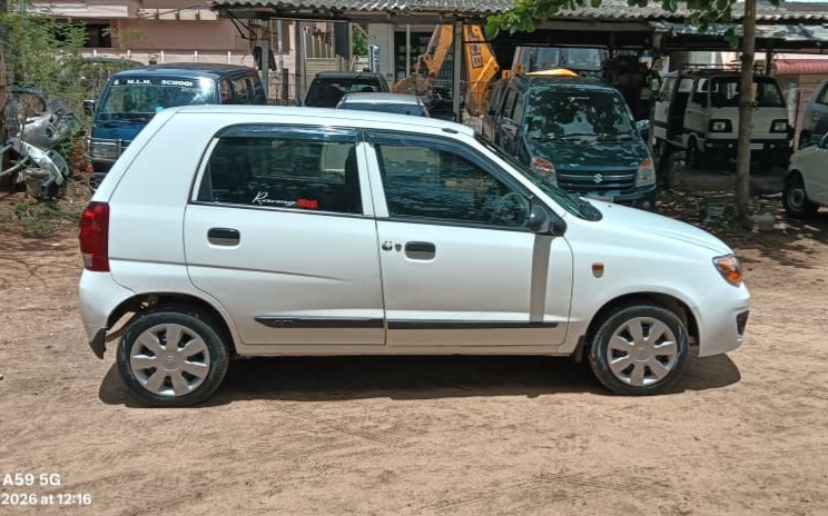 Maruti Suzuki Alto K10 - Image 4