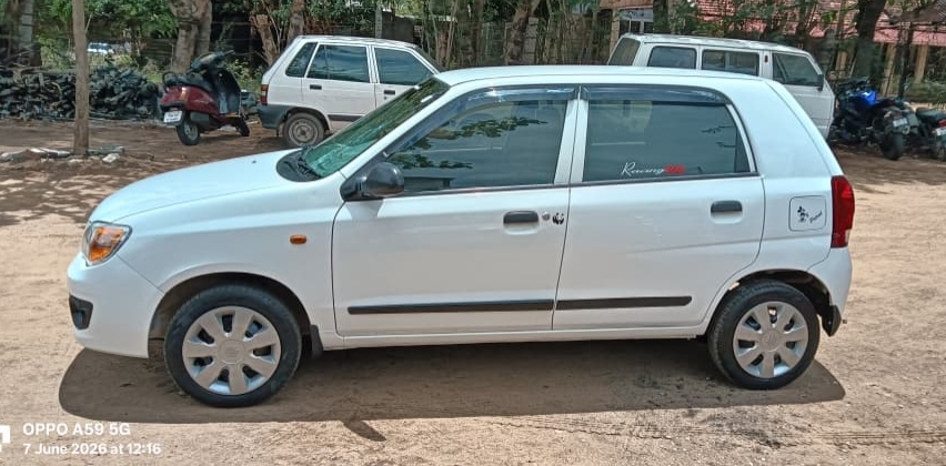Maruti Suzuki Alto K10 - Image 3