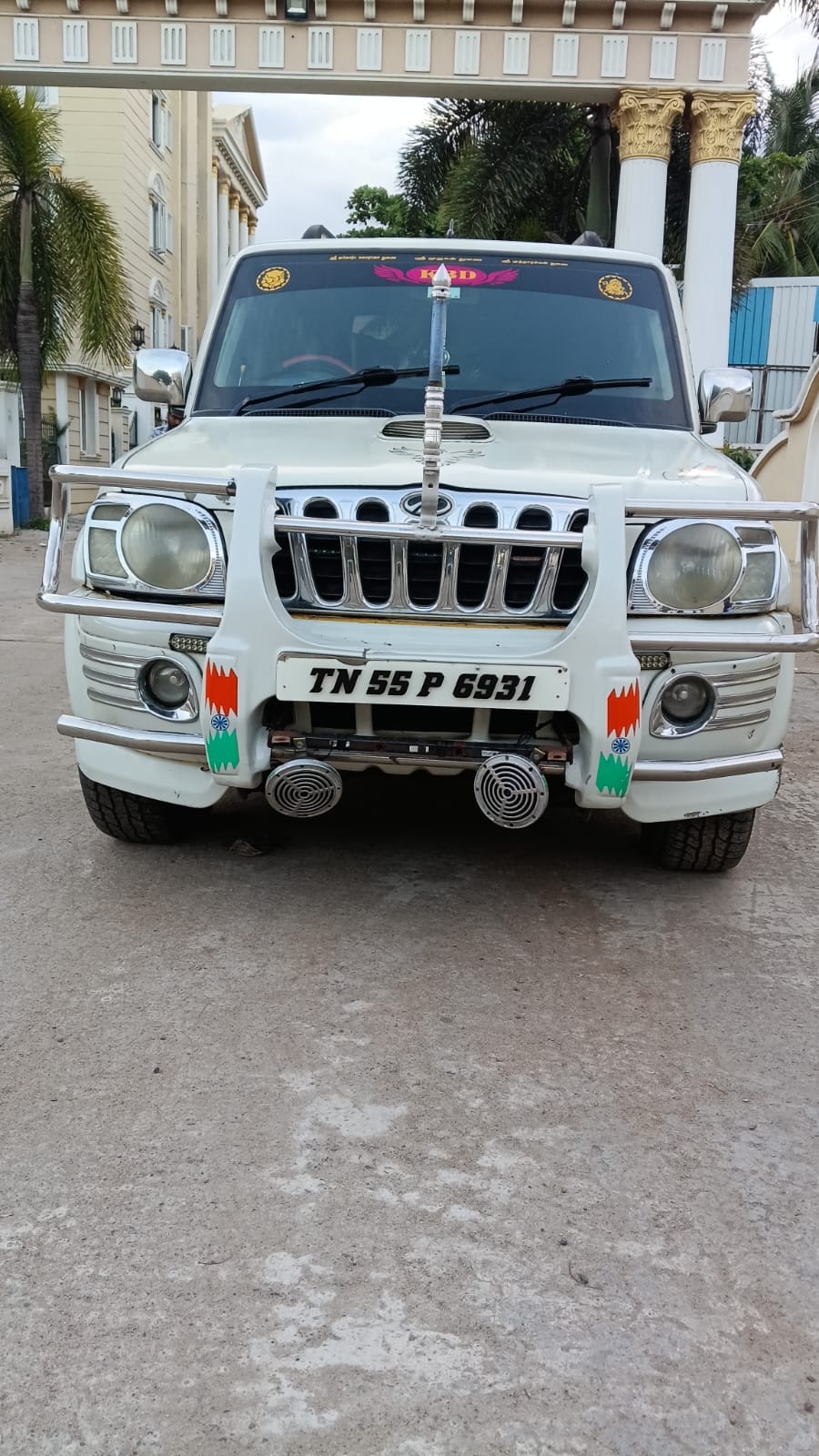 Mahindra Scorpio