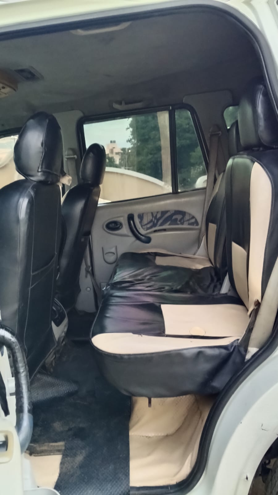 Mahindra Scorpio