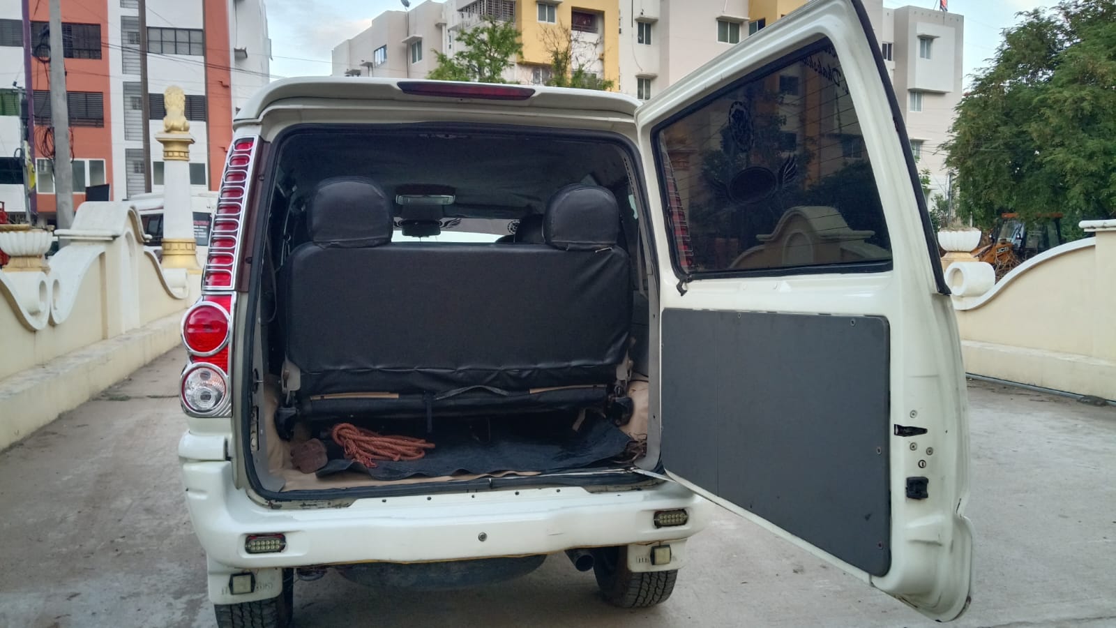 Mahindra Scorpio