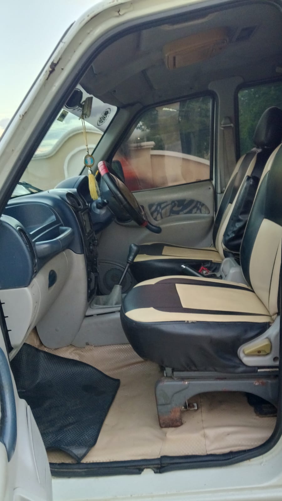 Mahindra Scorpio
